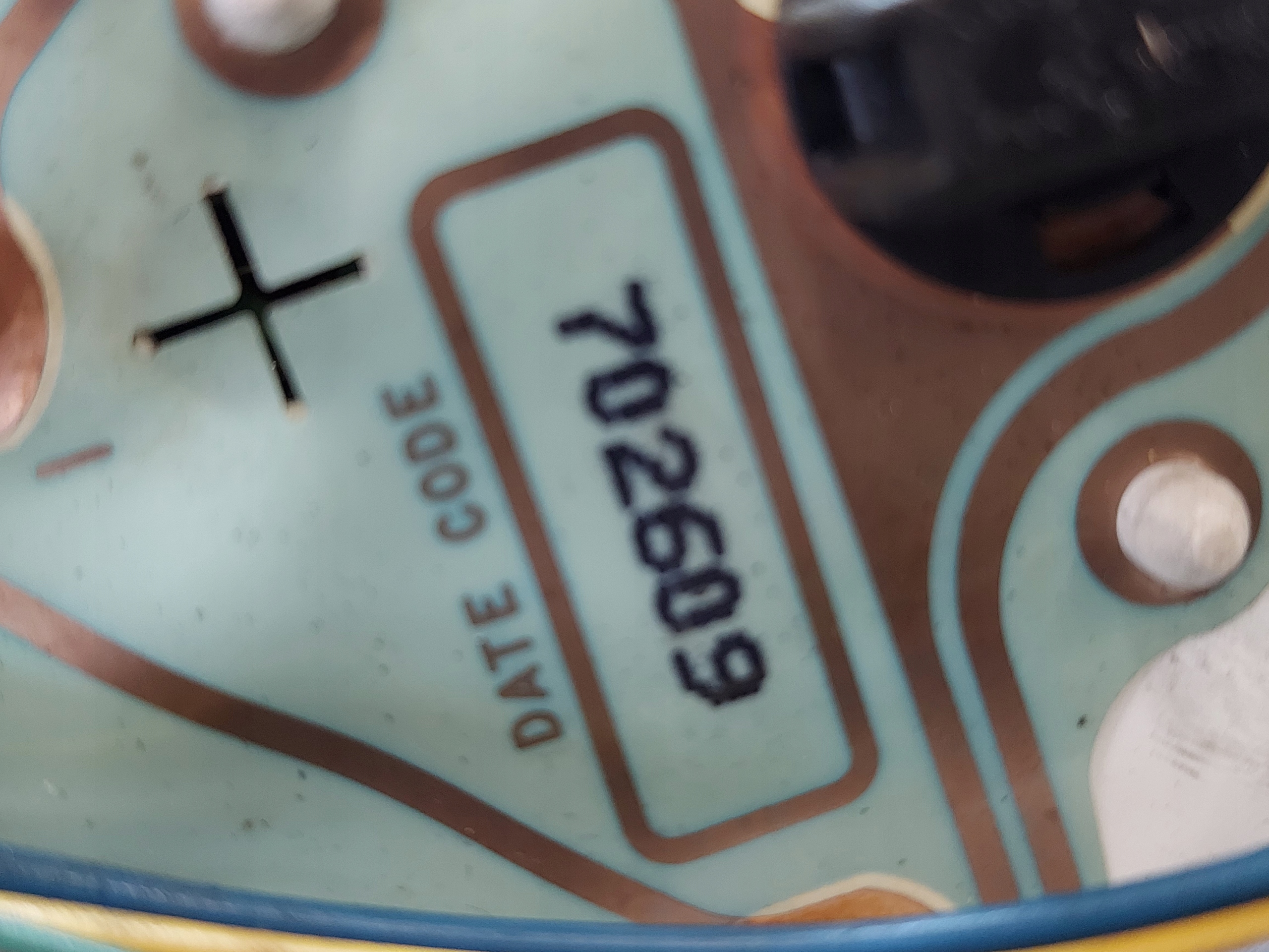 dials clock HONDA CIVIC V 1.4 B automat 702609