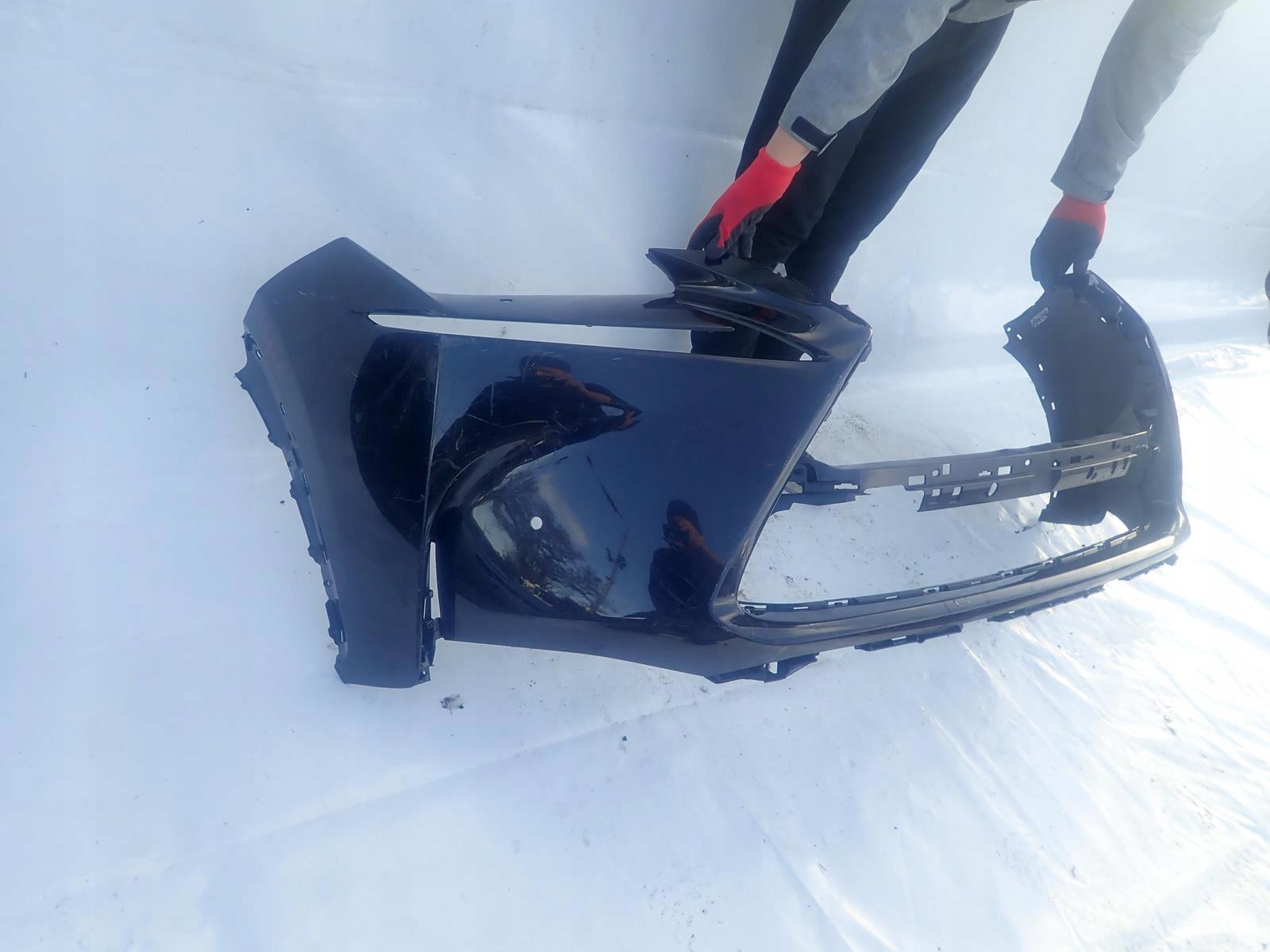 LEXUS NX 14-17 bumper front front PDC