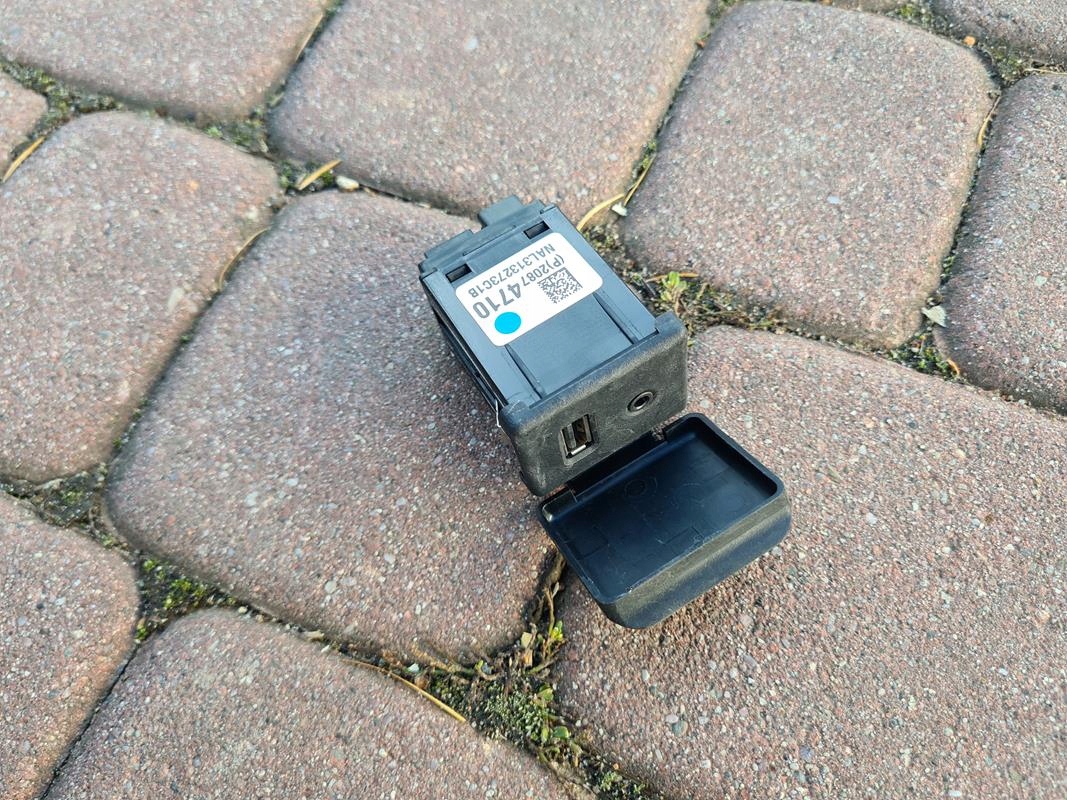 adapter AUX USB Opel Mokka 20874710