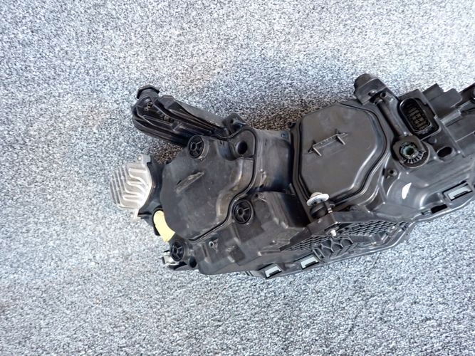 Frontscheinwerfer VW Passat B8 3G1941081P LED Links Scheinwerfer Headlight - Thumbnail 5