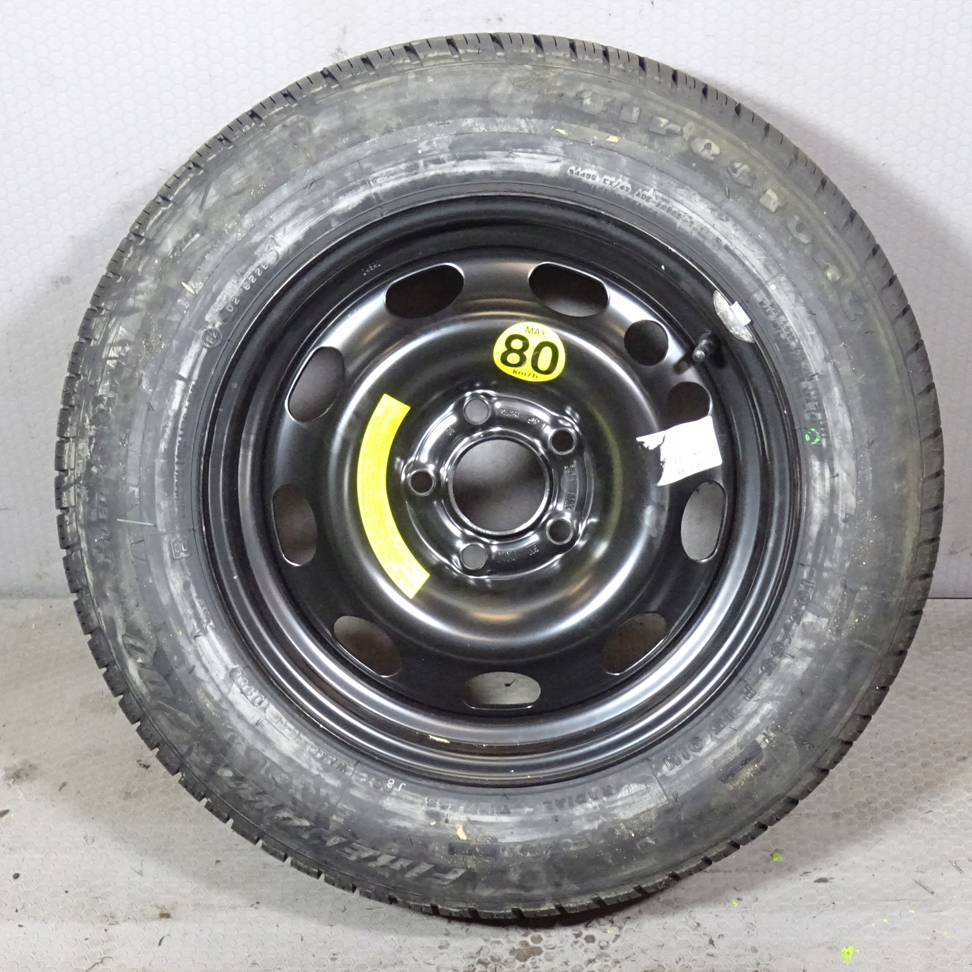 OPEL OMEGA B wheel spare R15 5X120