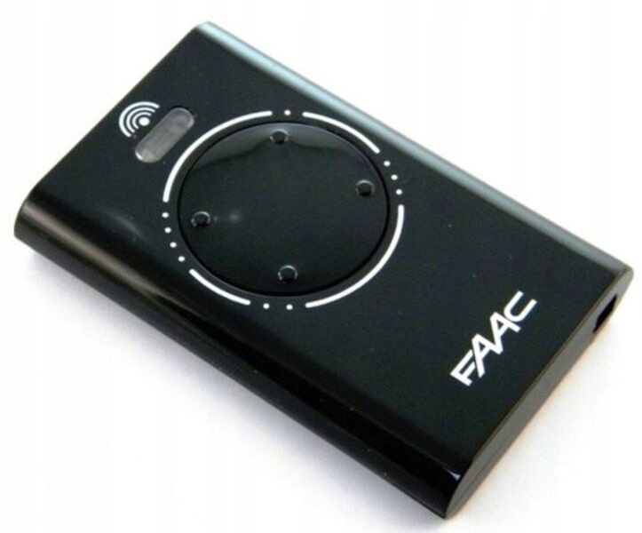 NAPED - ZESTAW FAAC 740 DELTA 2 Maksymalna waga skrzydła 500 kg