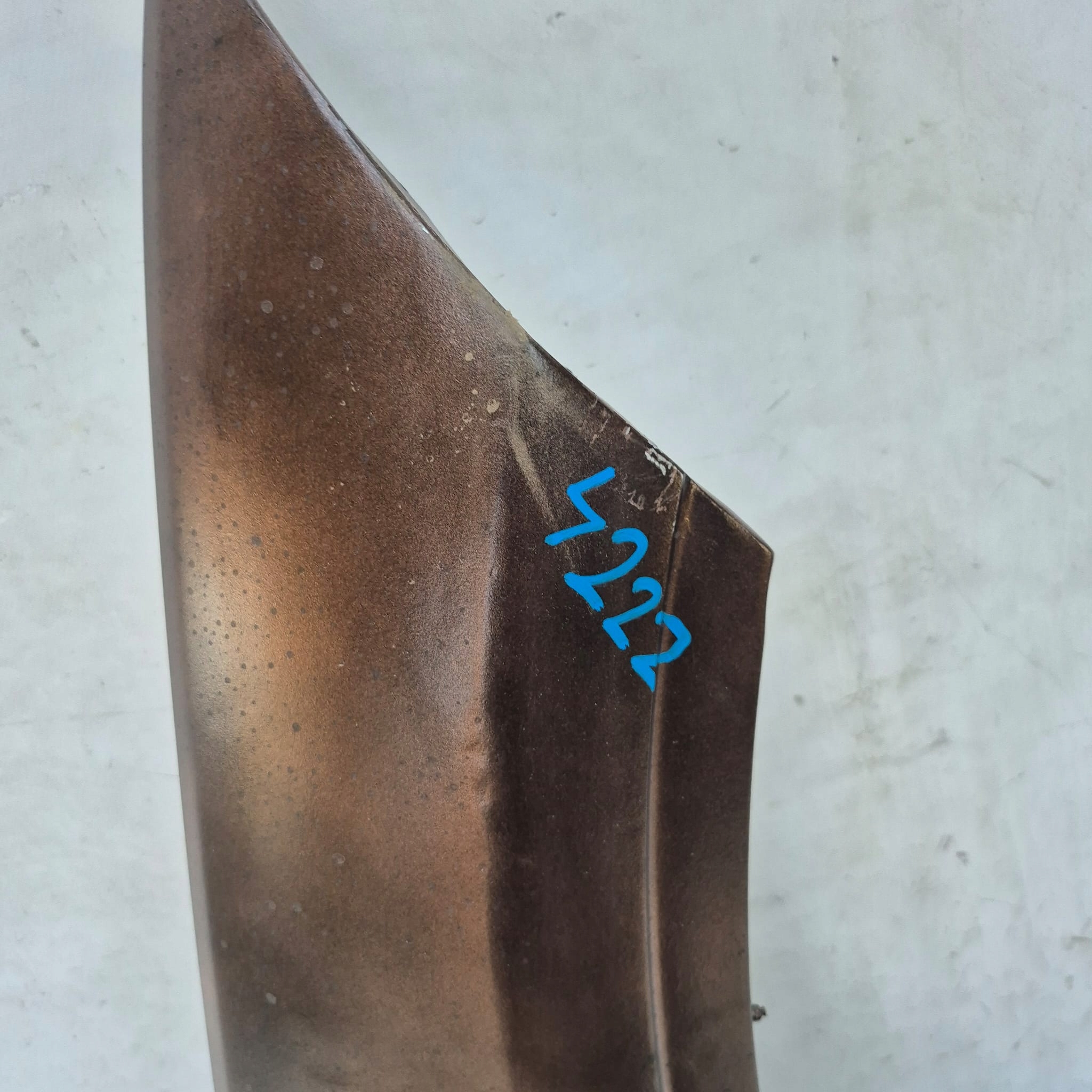 BMW X1 E84 LCI LIFT 12-15 fender right front front
