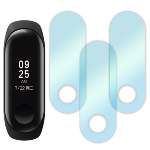 

Folia Ochronna do Opaski Xiaomi MI Band 3