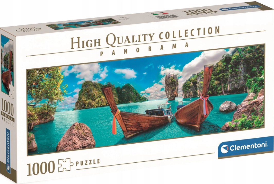 

Puzzle 1000 Panorama Phuket Bay Tajlandia Zatoka