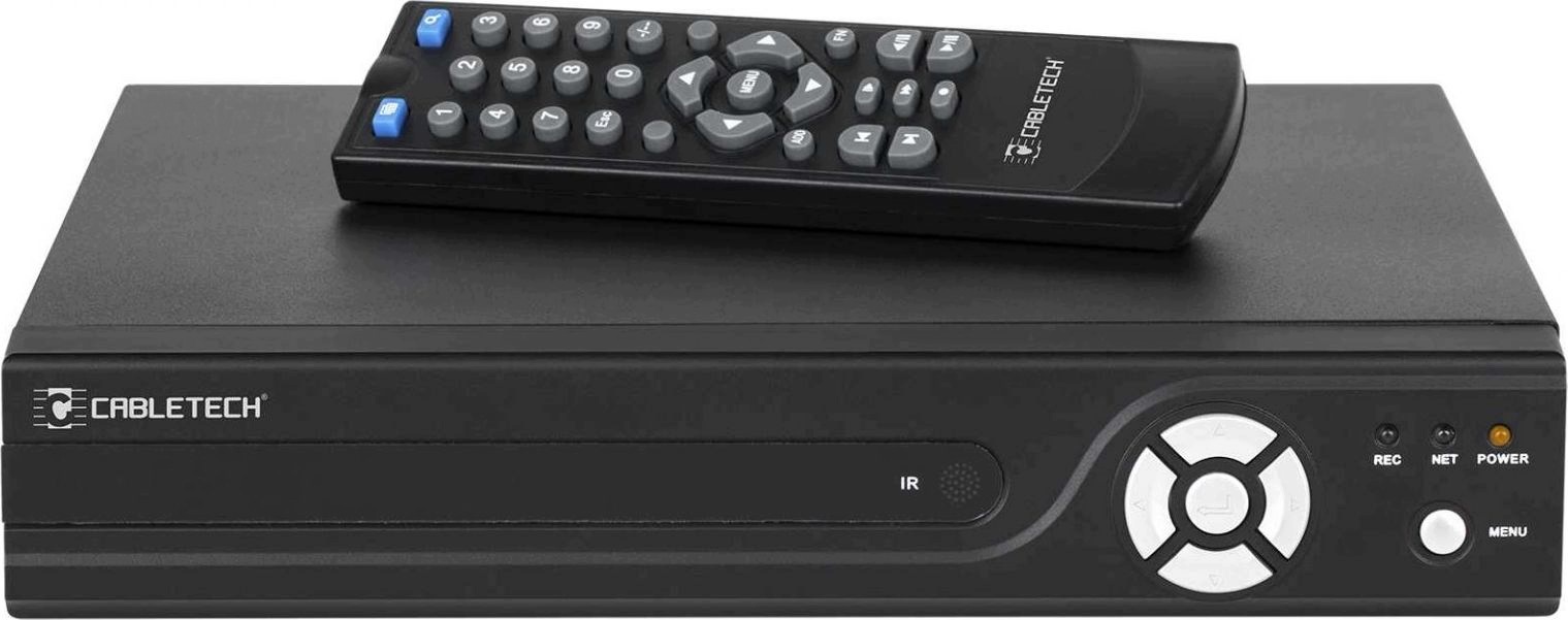 Nvr rekordér Cabletech URZ0924