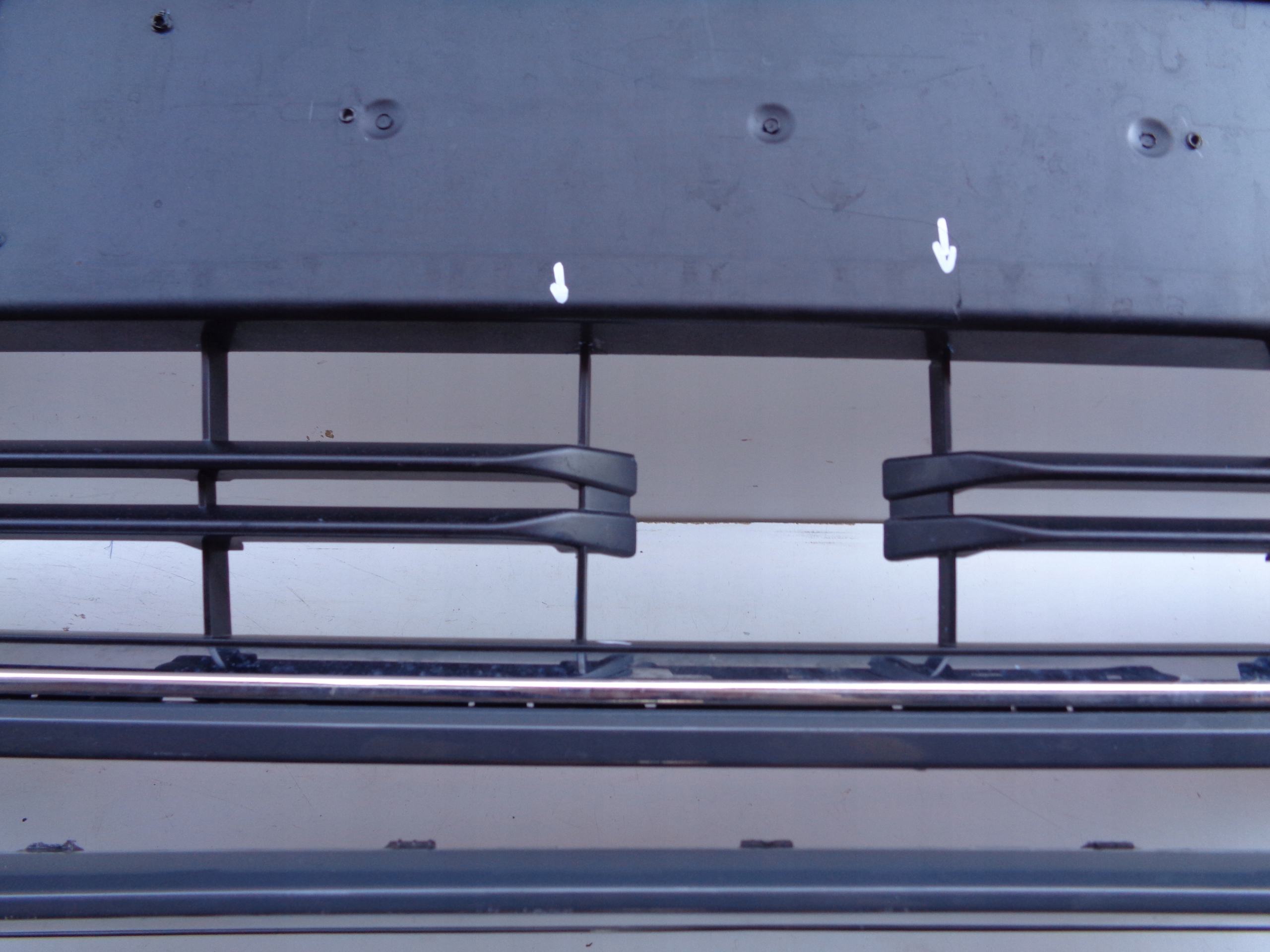 front bumper AUDI A3 8V 8V0 16- LIFT NR 47799