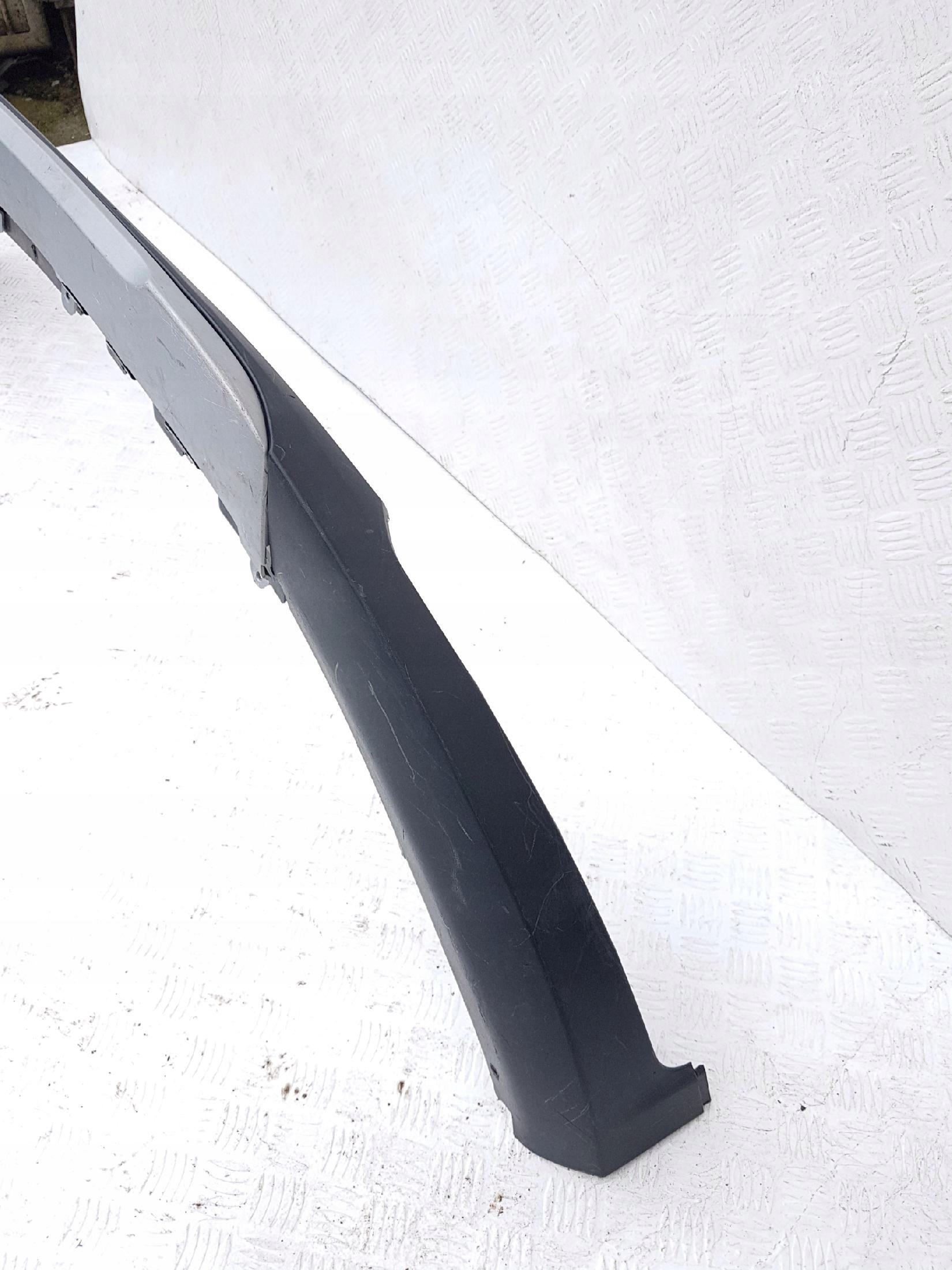 Ford Fiesta MK8 Active Spoiler accessori Paraurti