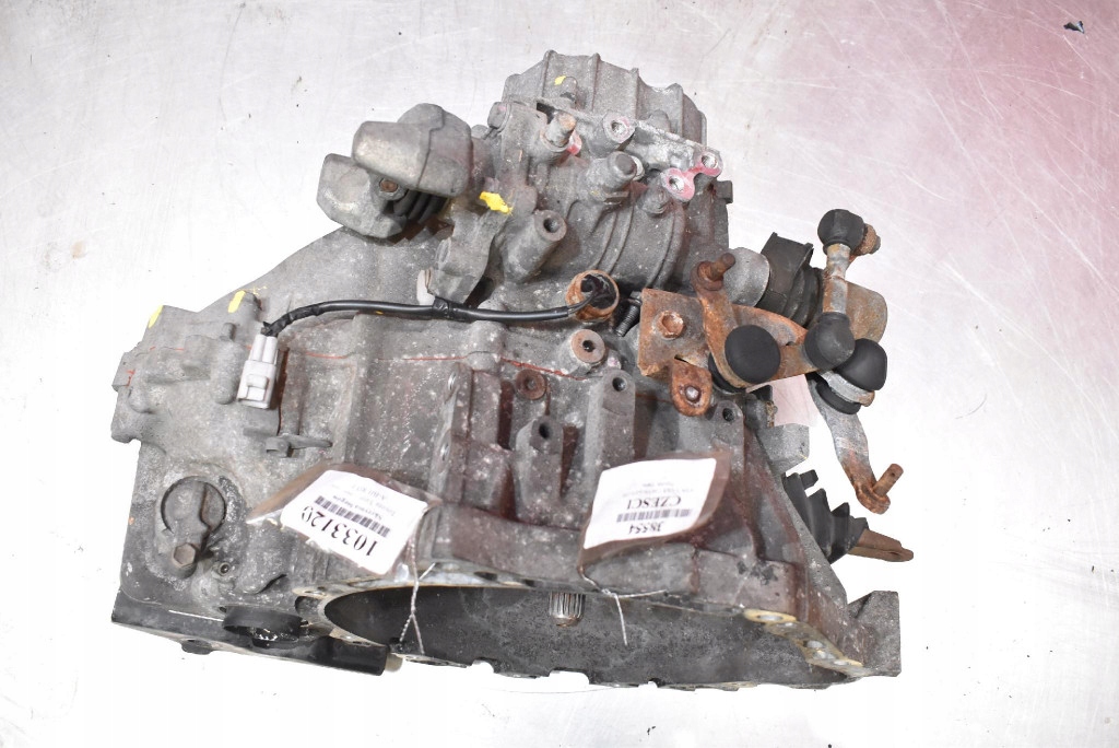 Getriebe TOYOTA YARIS 2 II 1.4 D-4D 90 KM 05-09