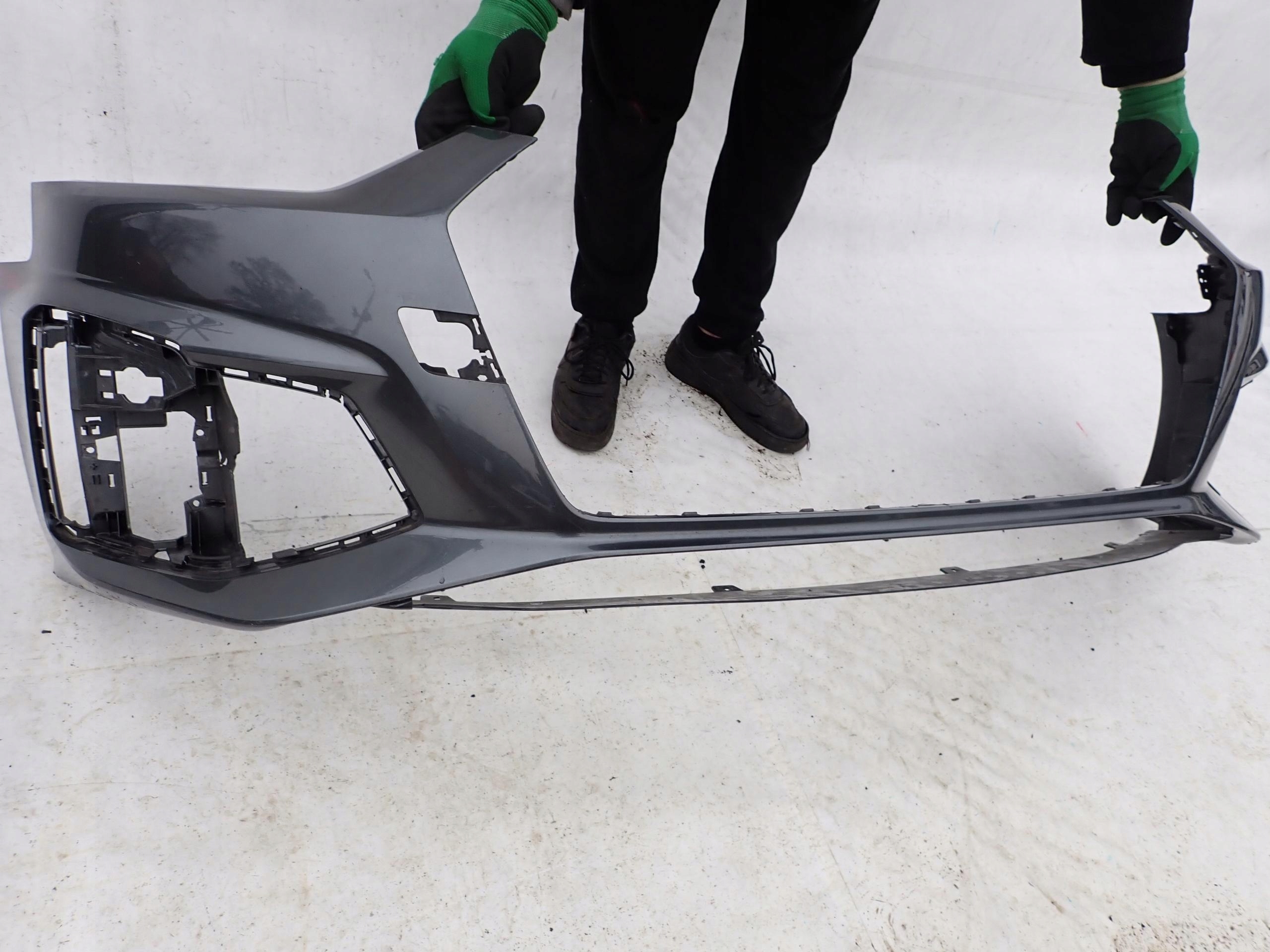 AUDI A5 B9 LIFT 8W6 S-LINE bumper front front