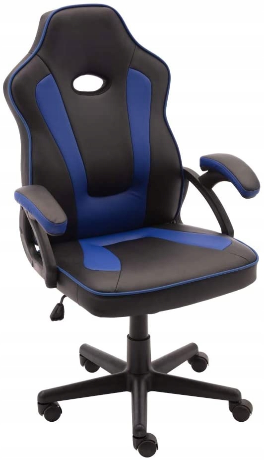 Fotel gamingowy biurowy obrotowy PLAY HAHA