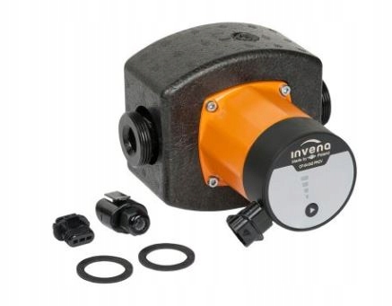 CIRCULATING PUMP FOR ELECTRONIC ENERGY-SAVING HEATING SYSTEM 25-40/180 Packaging status original