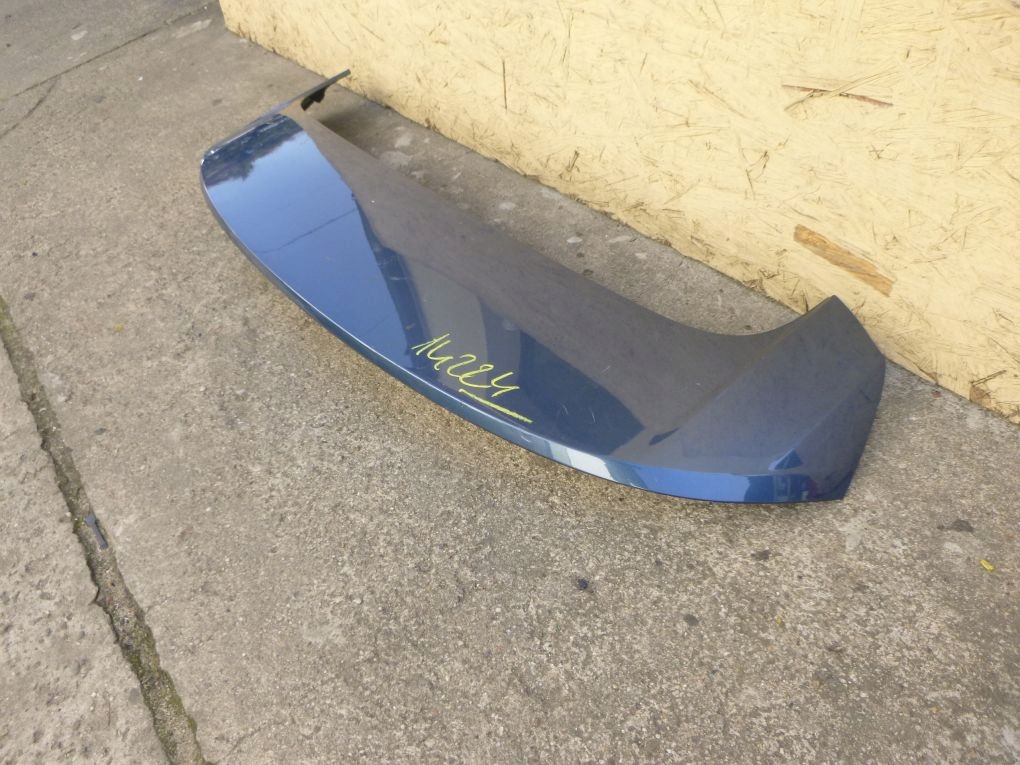 FORD FOCUS MK4 IV HB 18 spoiler klapy Car type Passenger cars