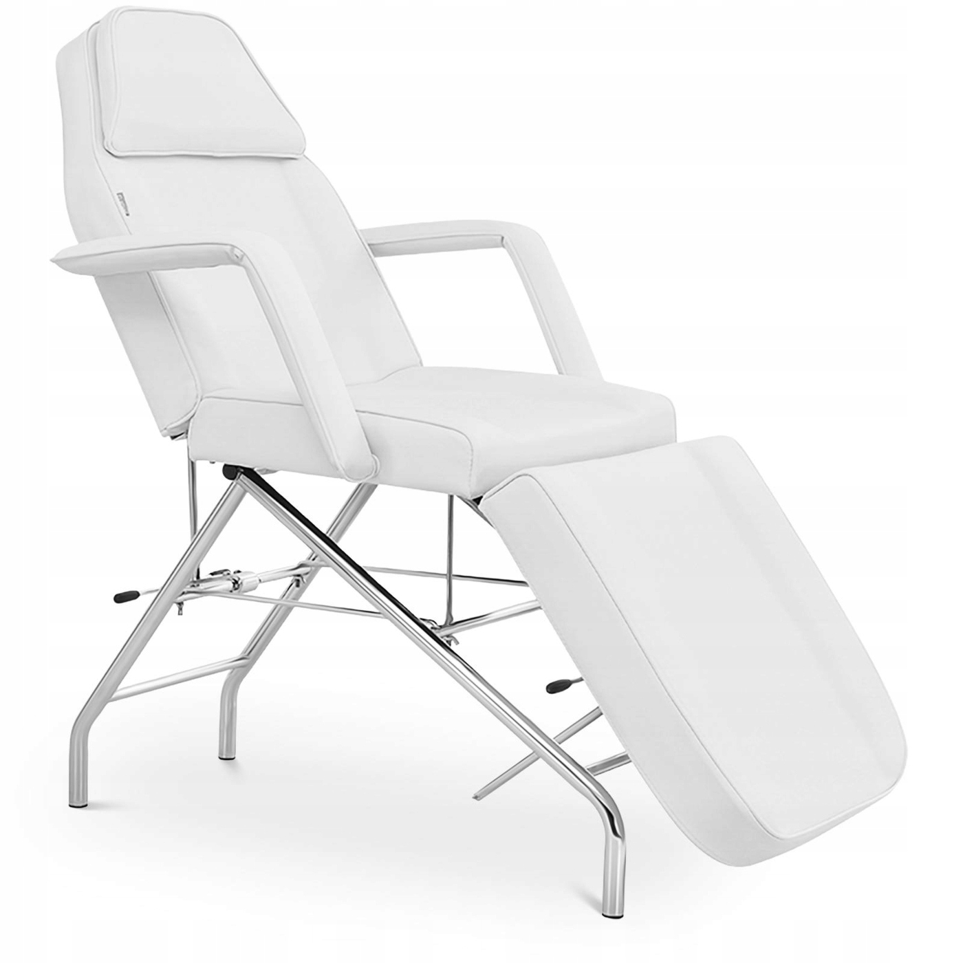 Kosmetické křeslo Physa Matera White 01 bílé