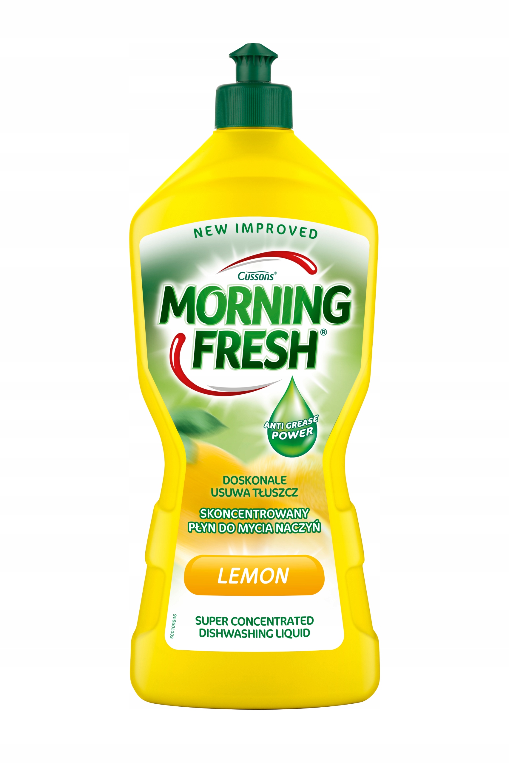 

Morning Fresh Płyn do mycia naczyń Lemon 900 ml