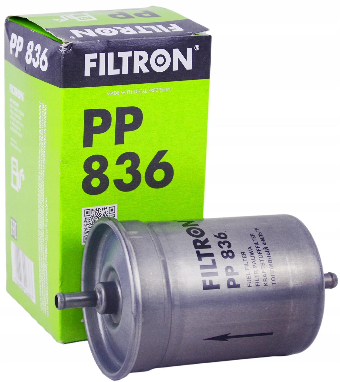

Filtron Filtr Paliwa Vw Passat B5 1.6 1.8 1.8T