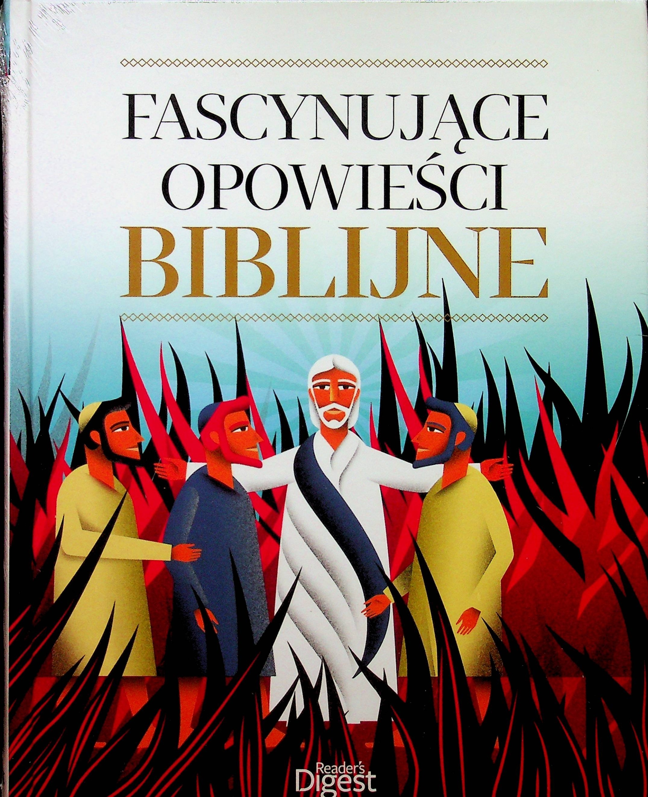 Fascynujące Opowieści Biblijne Praca zbiorowa