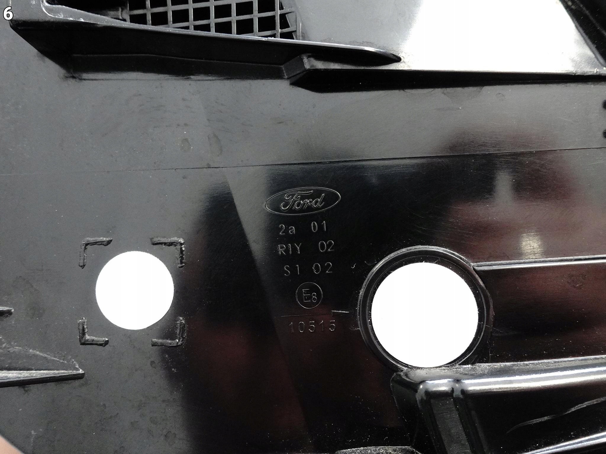 FORD PUMA II 2 MK2 ST-LINE 19- light LED right rear part EUROPA