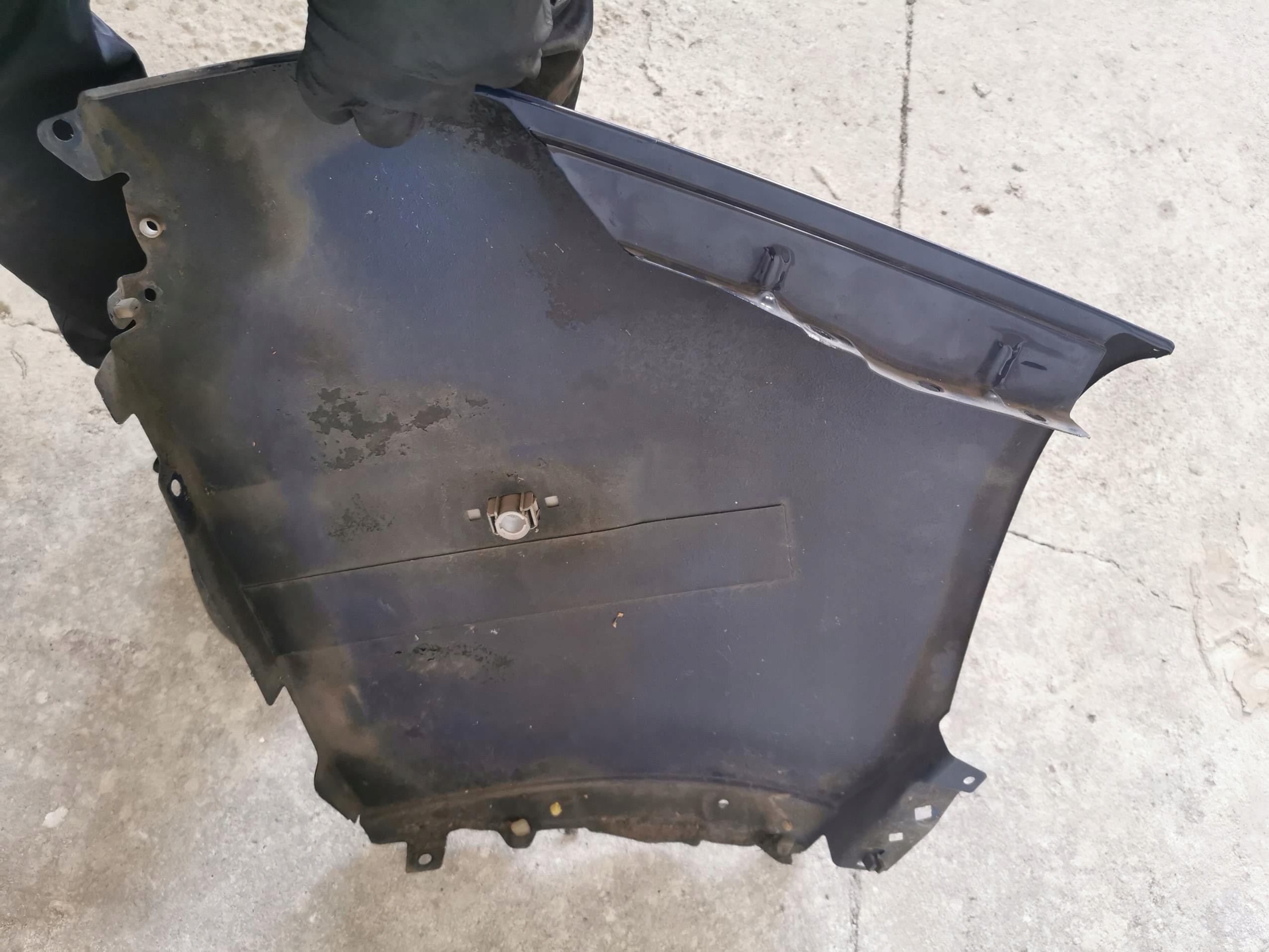 fender left front RENAULT MASTER II 03-09