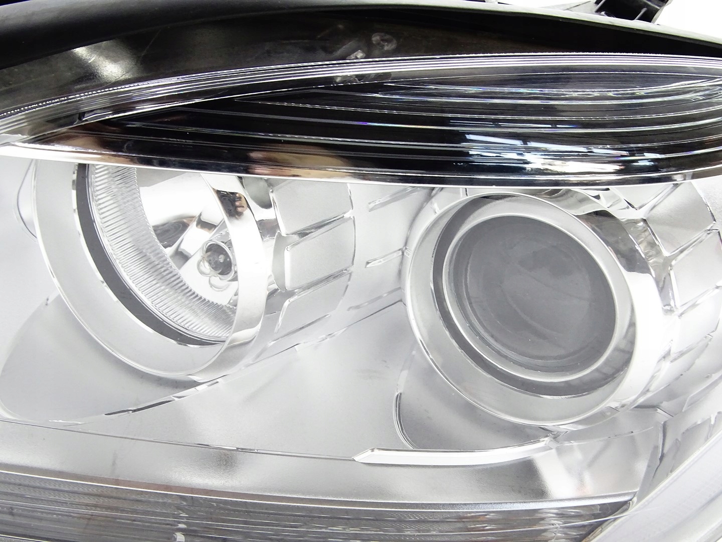 REFLEKTOR light left front front MERCEDES ML W166 A1668206859