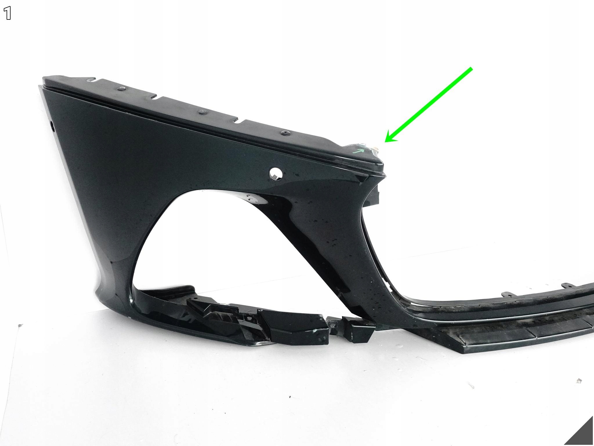 ASTON MARTIN DBS SUPERLEGGERA 18-24 bumper BUMPER front (PDC)