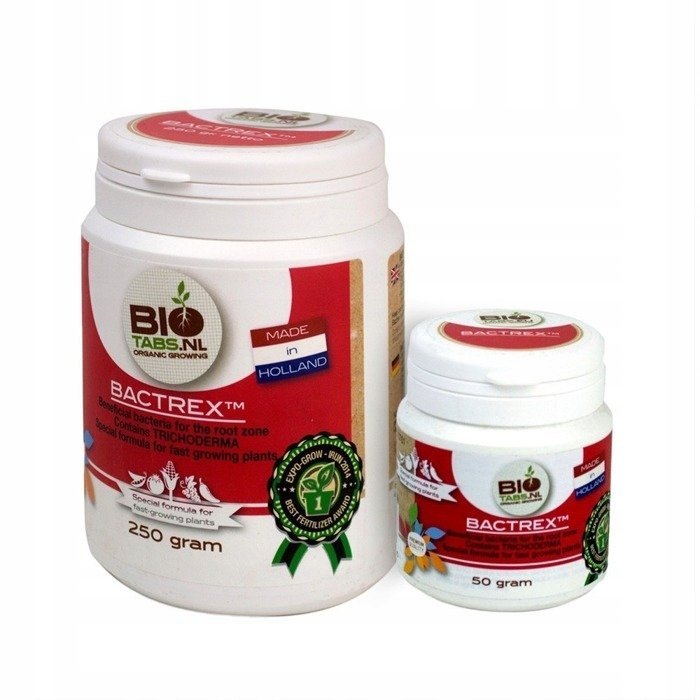 

Biotabs Bactrex 50g