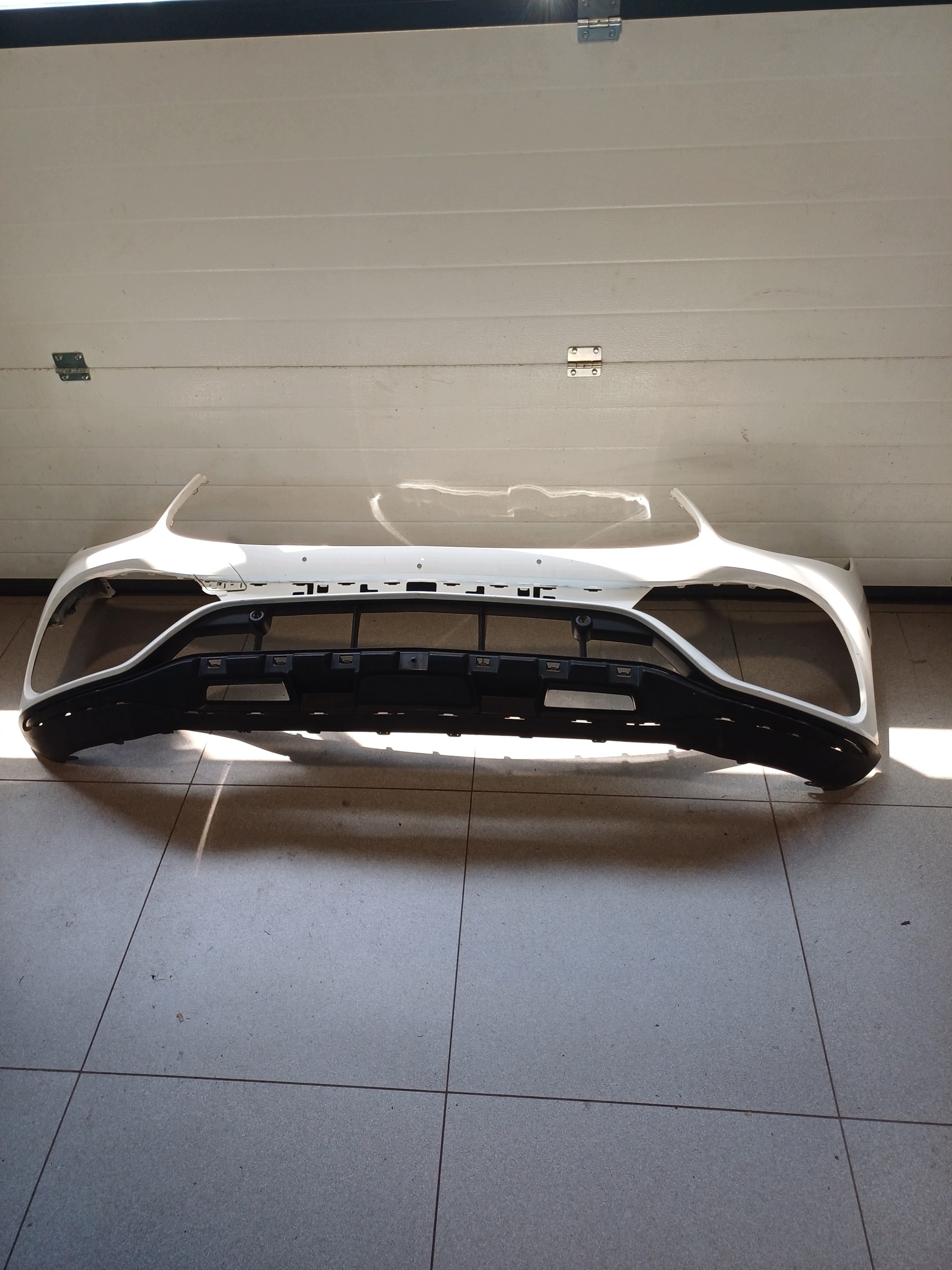 bumper front front MERCEDES GLC W 253 LIFT 4 X PDC A 2538851304