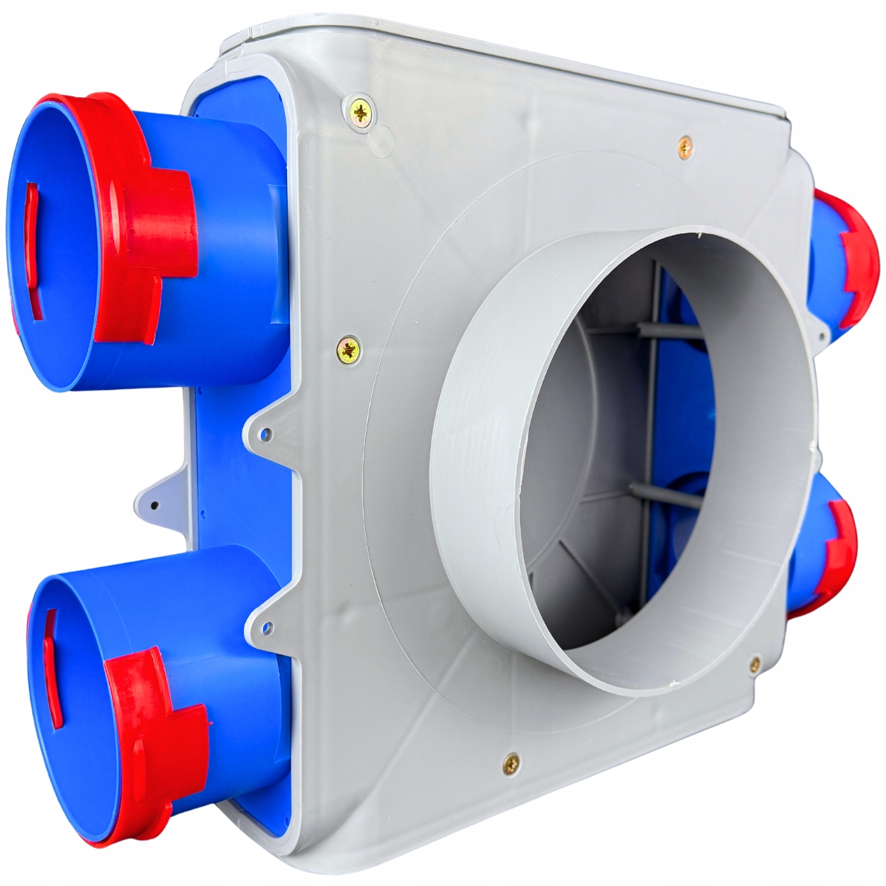 Rozvaděčová Skříň 4x90/160 Rekuperace Flex