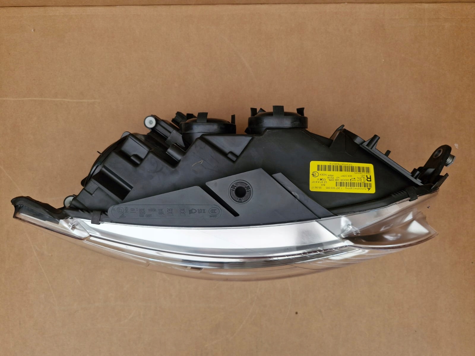 lights VW Passat CC Bi Xenon positioning Przedlift left right new