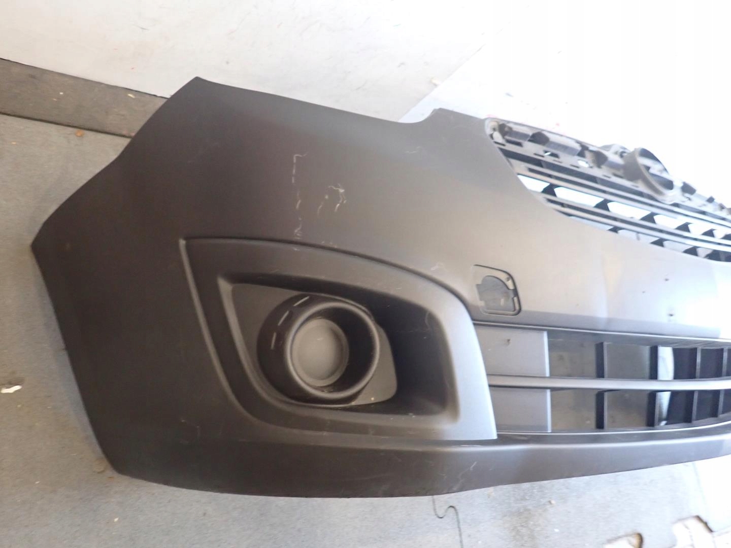 bumper front front OPEL COMBO D 2011- 735593391