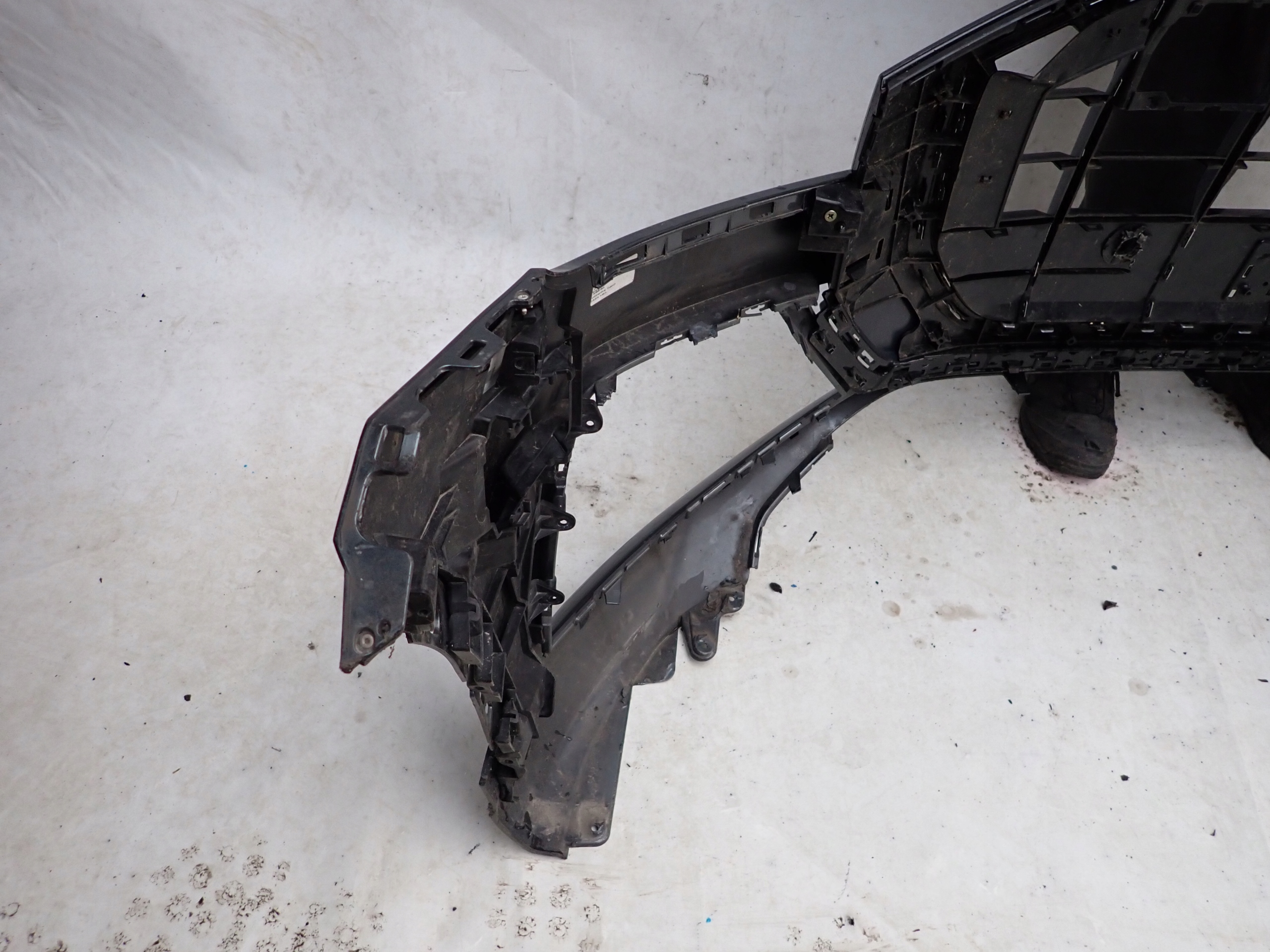 AUDI Q8 4M8 S-LINE 18- bumper front front PDC