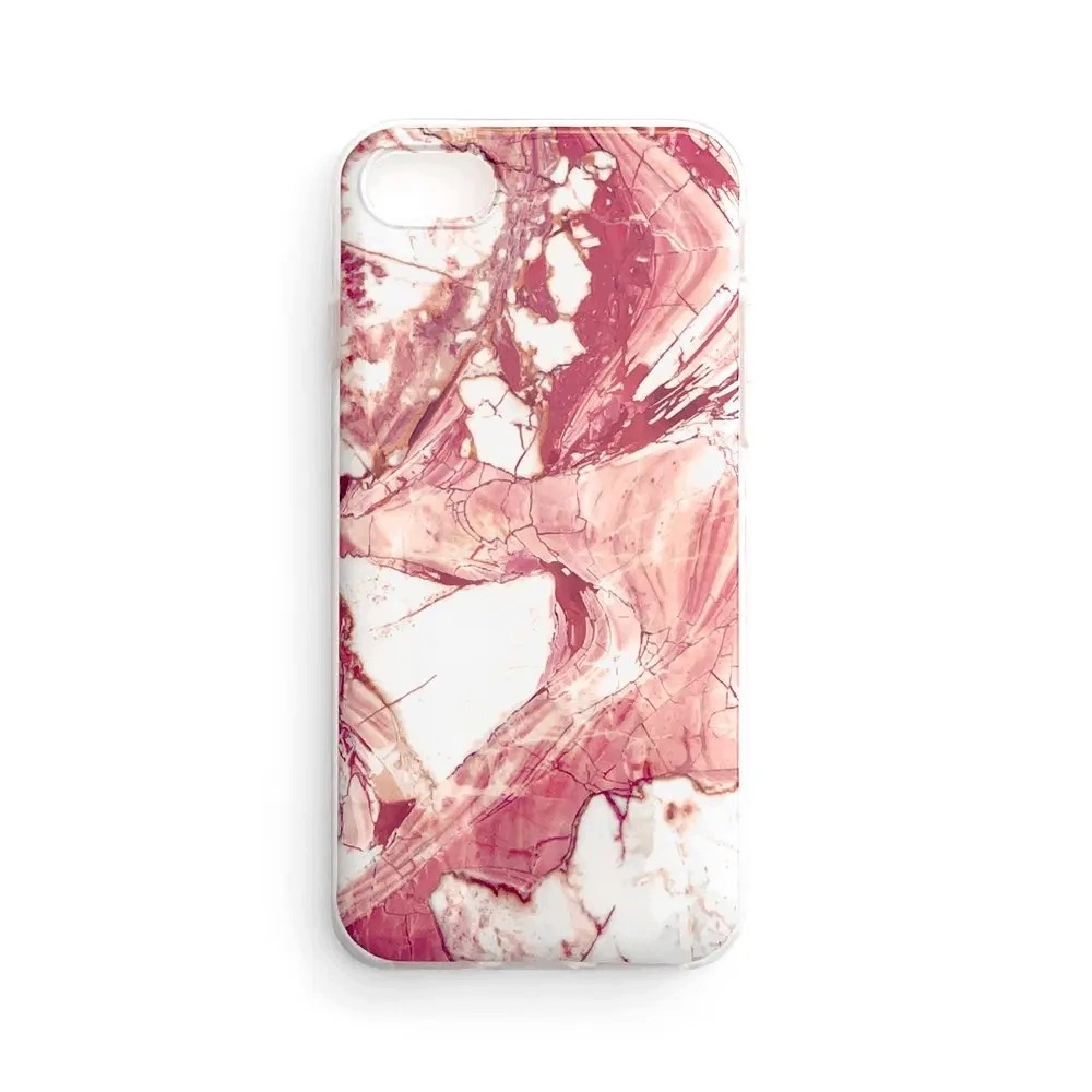 Wozinsky Marble żelowe etui pokrowiec marmur Samsung Galaxy A02s Eu
