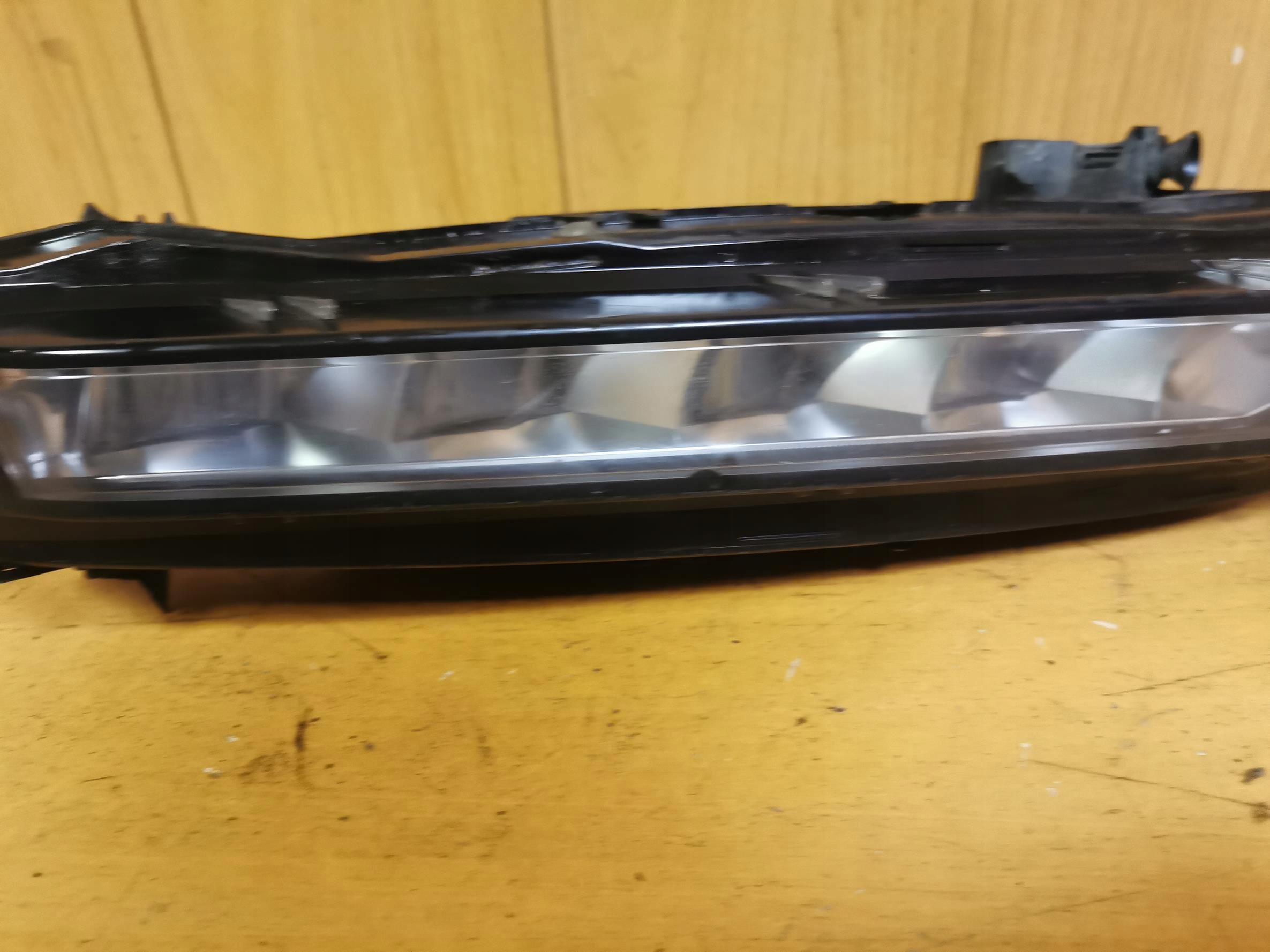 fog light LED left front RENAULT MEGANE IV 90150336 16-24 EU