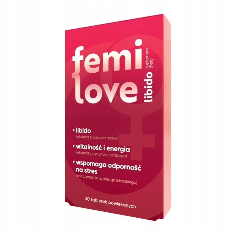 Viên nén Femilove Libido 30 viên