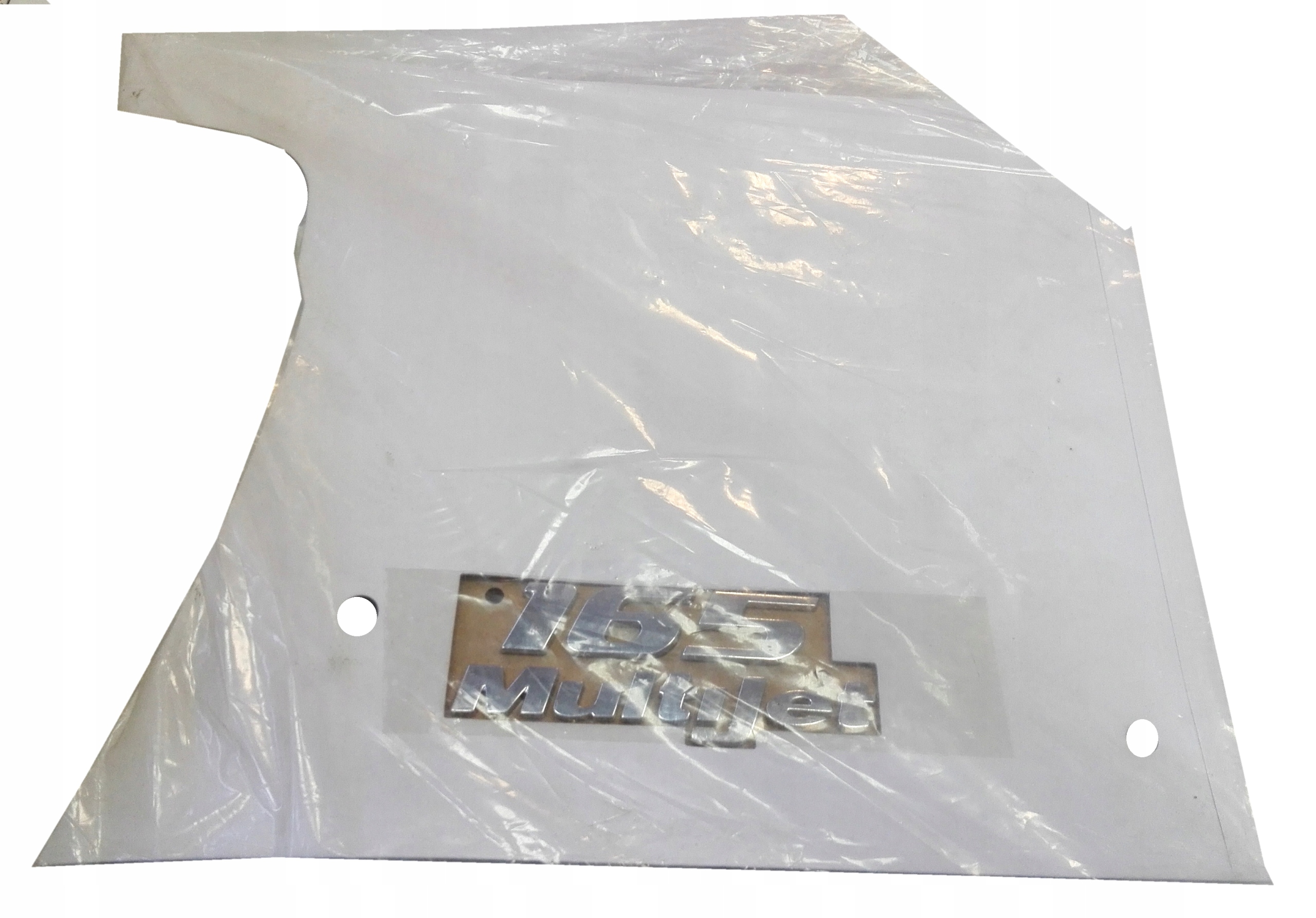 Эмблема значок сзади SCUDO 07-16 OR 1440149980