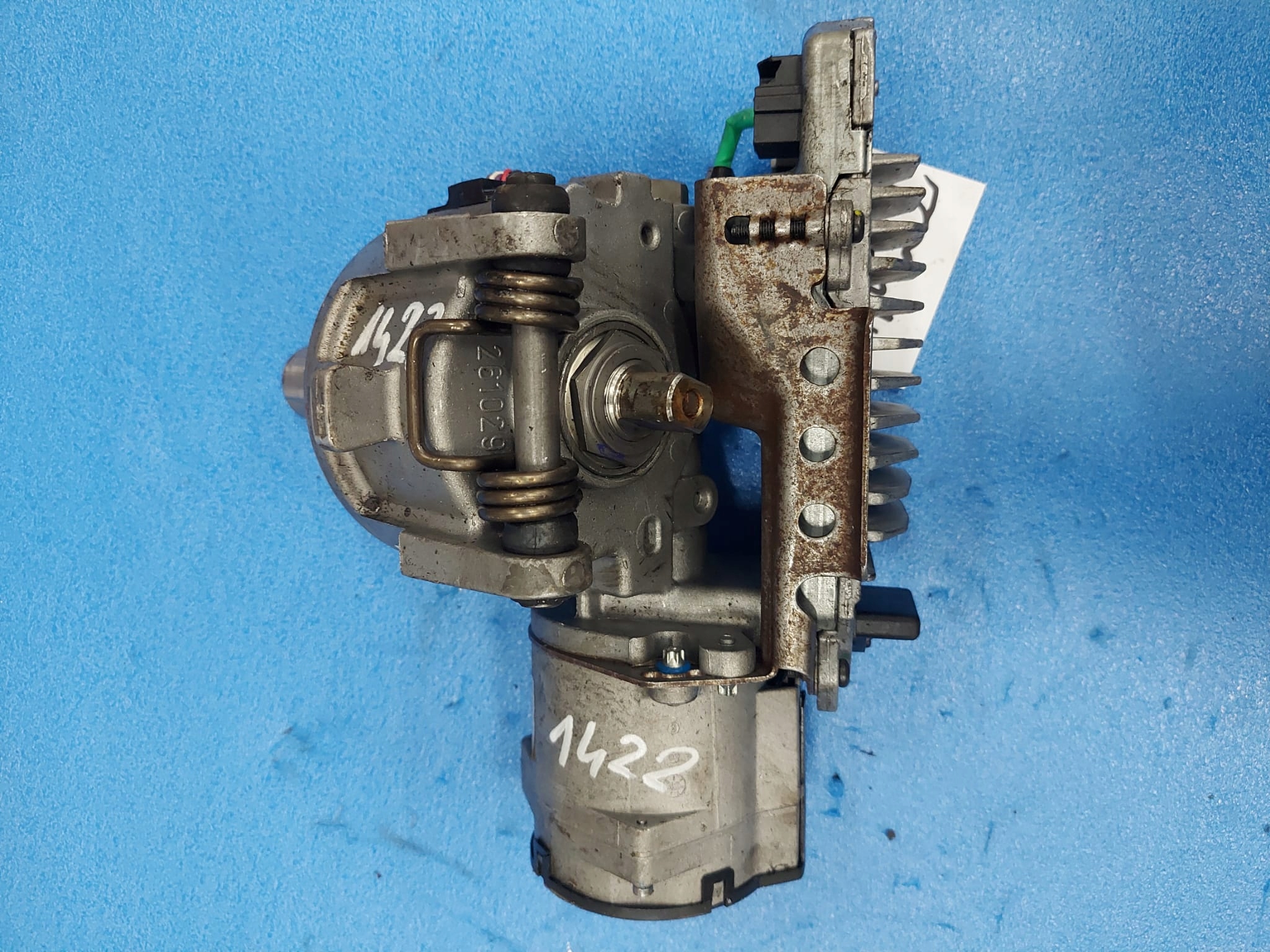 LANCIA Y control electrics 2609658524a