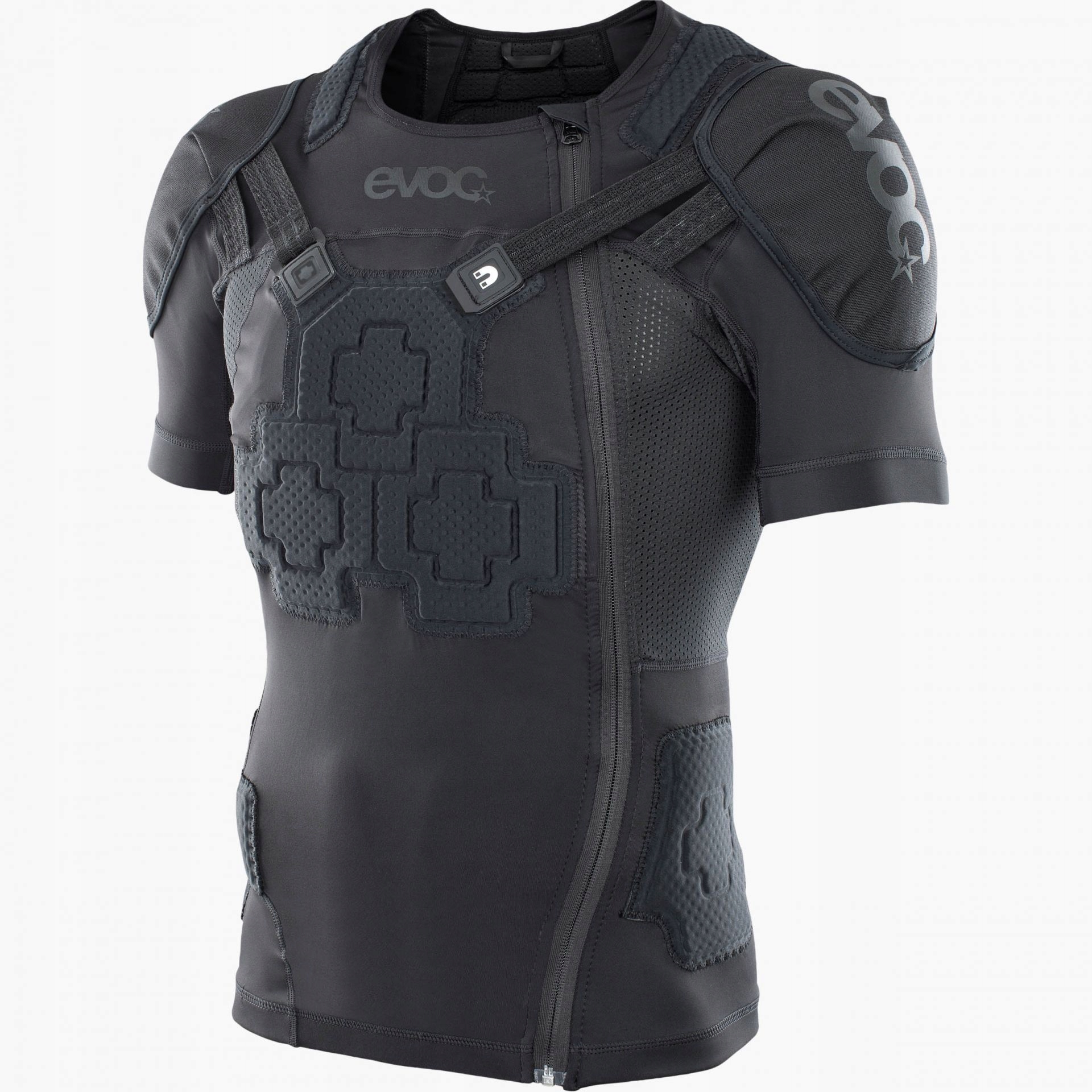 Zbroja rowerowa Evoc Protector Jacket Pro Black Model Protector Pro