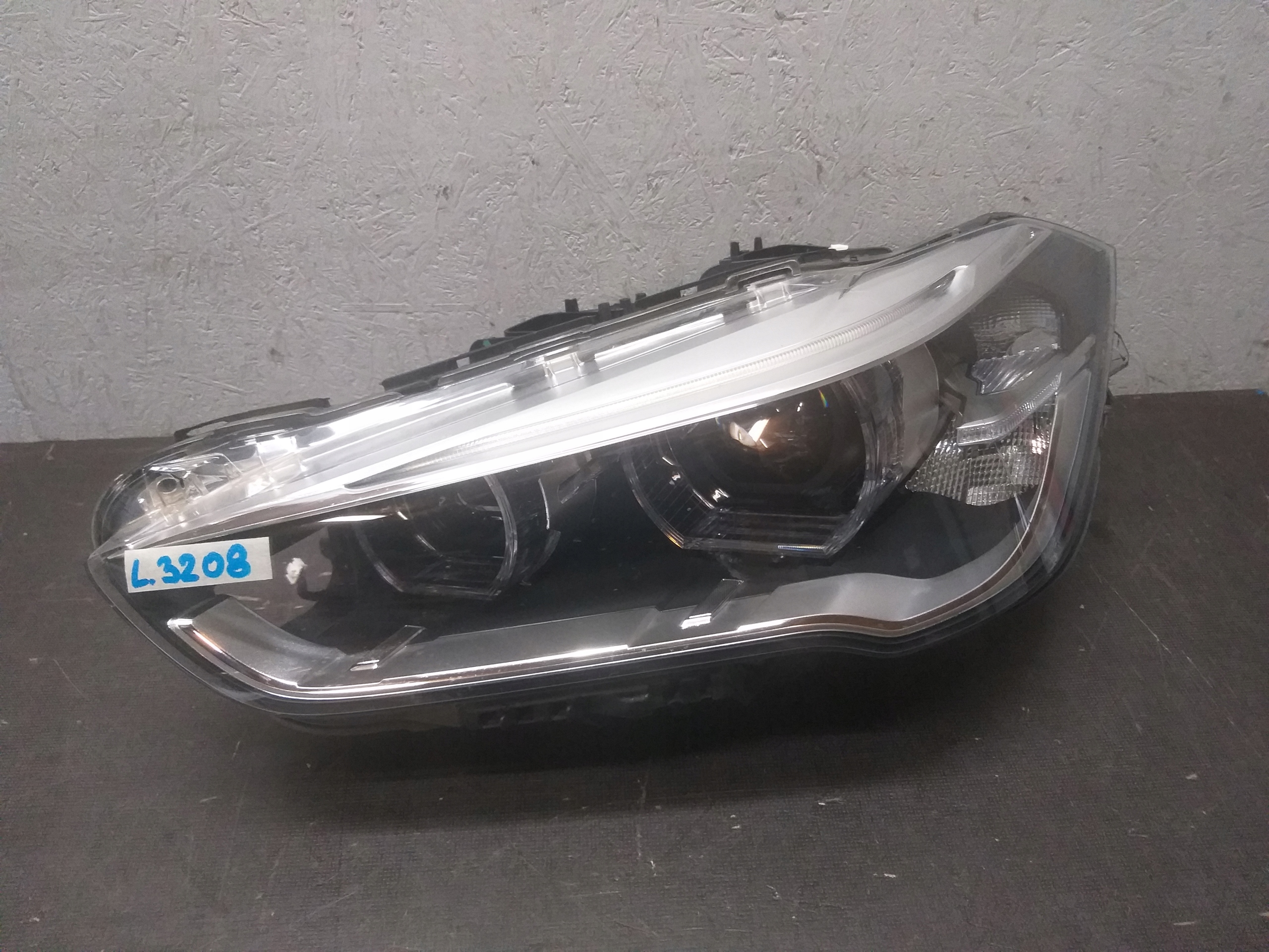 light front left BMW X1 F48 FULL LED 6311,7193707-03