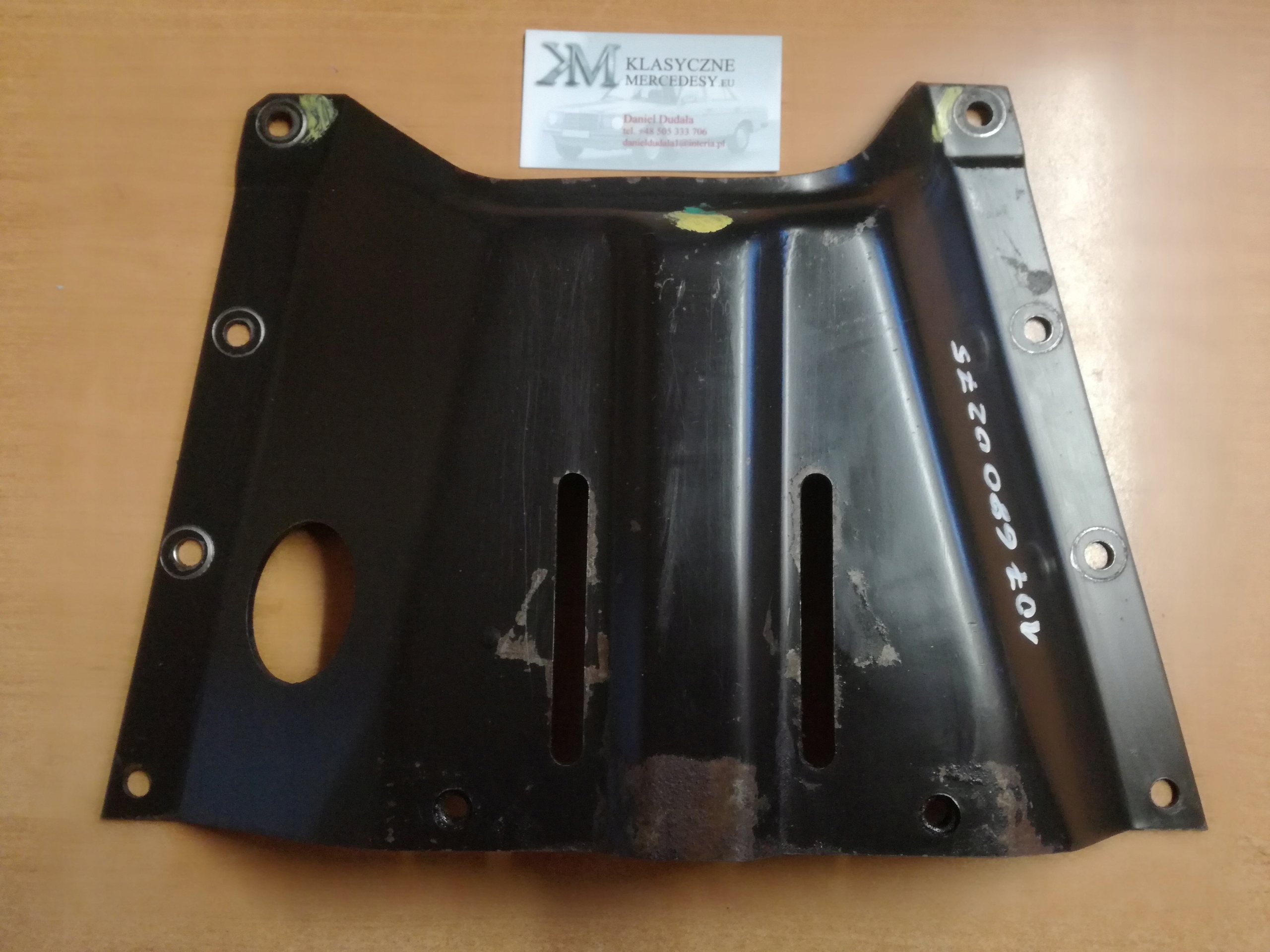 console gearboxes MERCEDES 107 SL SLC 1076800275