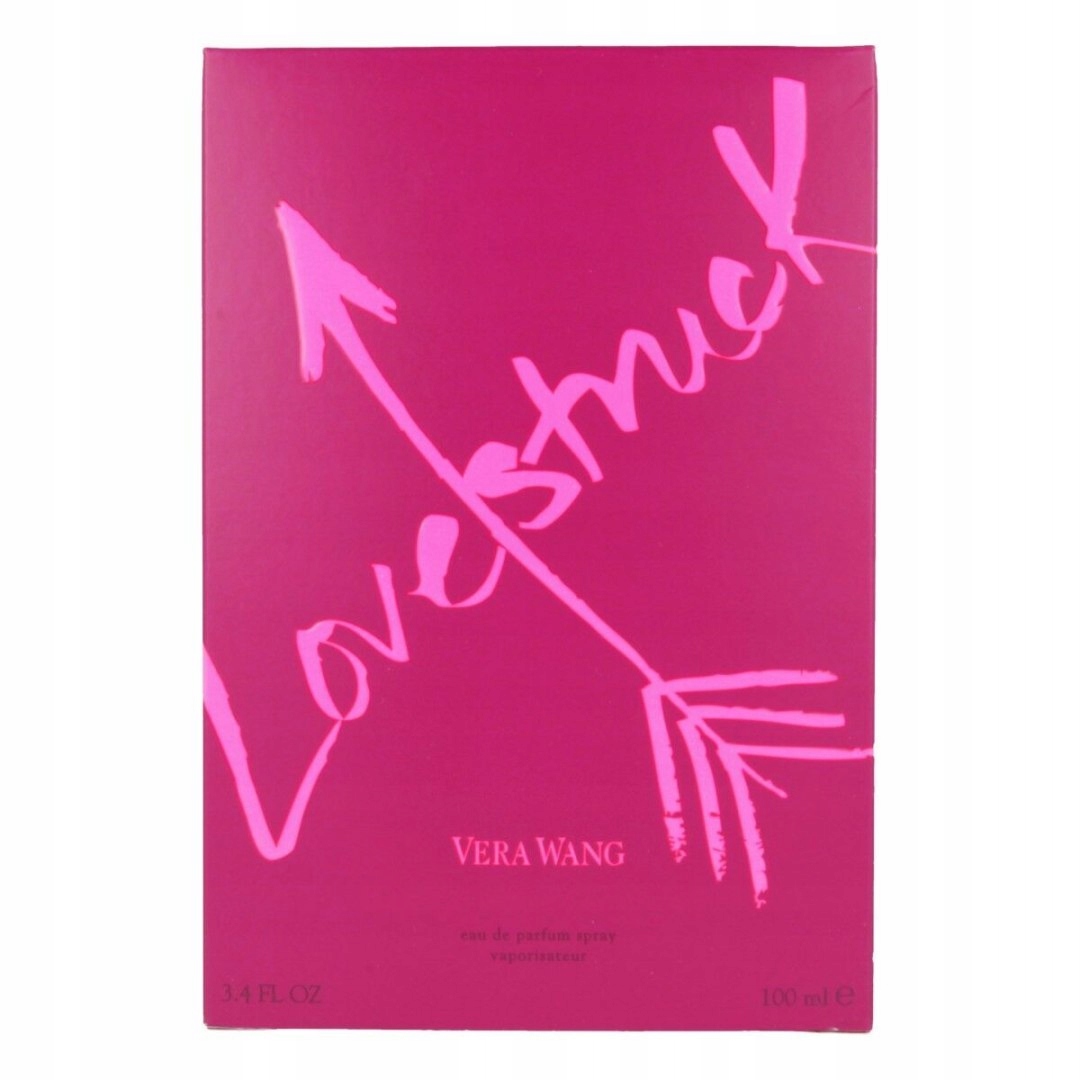 Dámské Parfémy Vera Wang Lovestruck Edp 100 ml