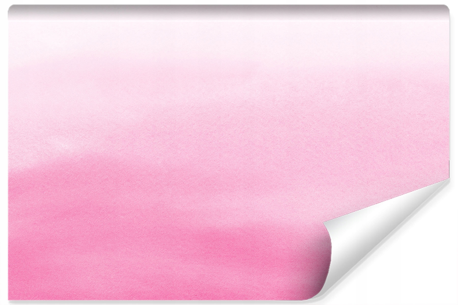 Fototapeta Růžový akvarijní vzor Ombre 450x300
