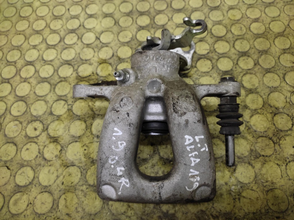 ALFA ROMEO 159 1.9 D caliper brake left rear part