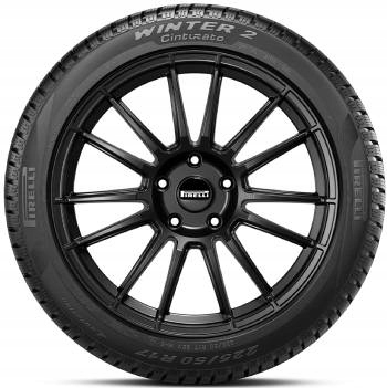1x Pirelli CINTURATO WINTER 2 195/55 R16 91H Rok produkcji 2023