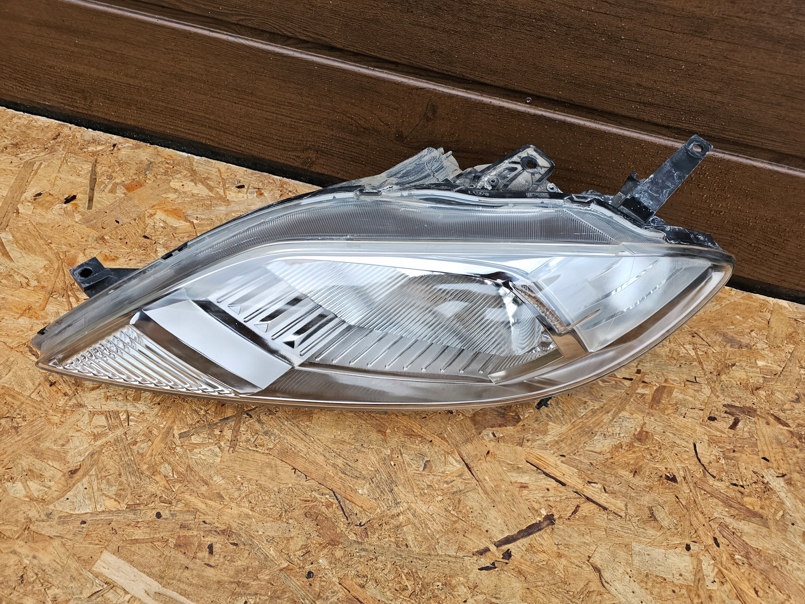 Honda Fr-v FRV light left front left front Europa zwykla europa original