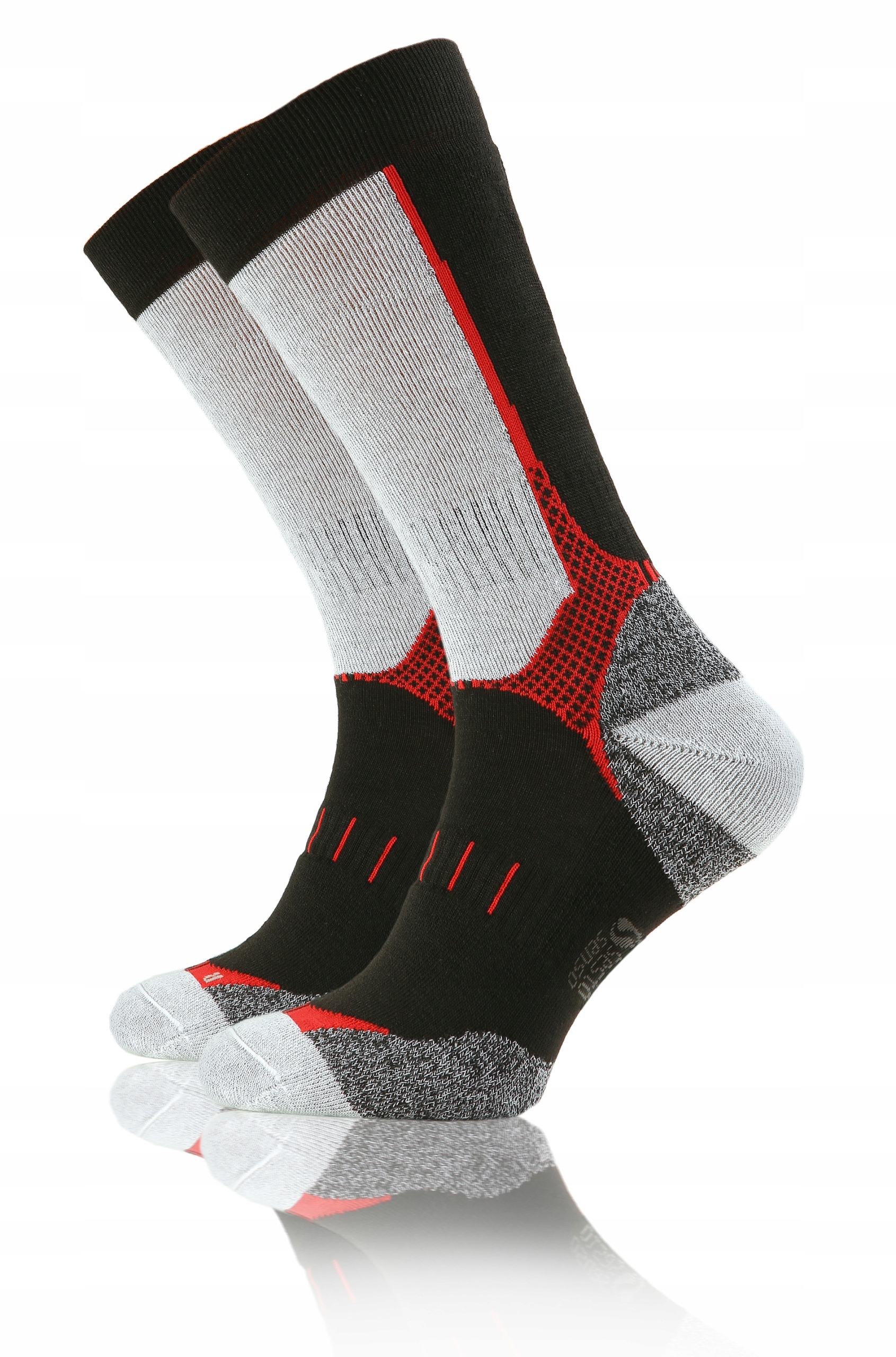 Sesto Senso Skarpety Trekking Winter wzór 02 Extreme Socks 42-44