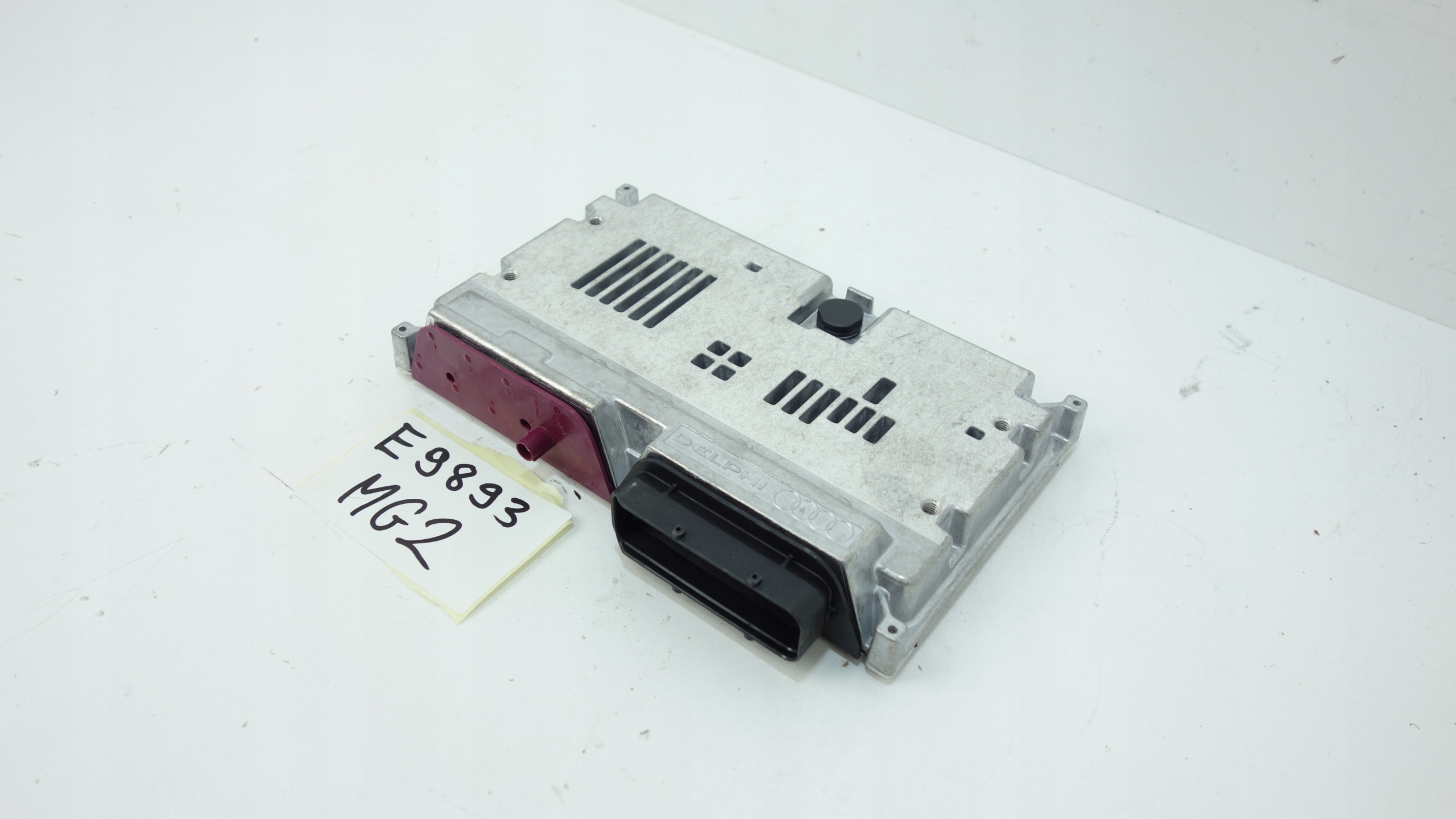module control unit KAMER AUDI A6 A8 4K4907108K