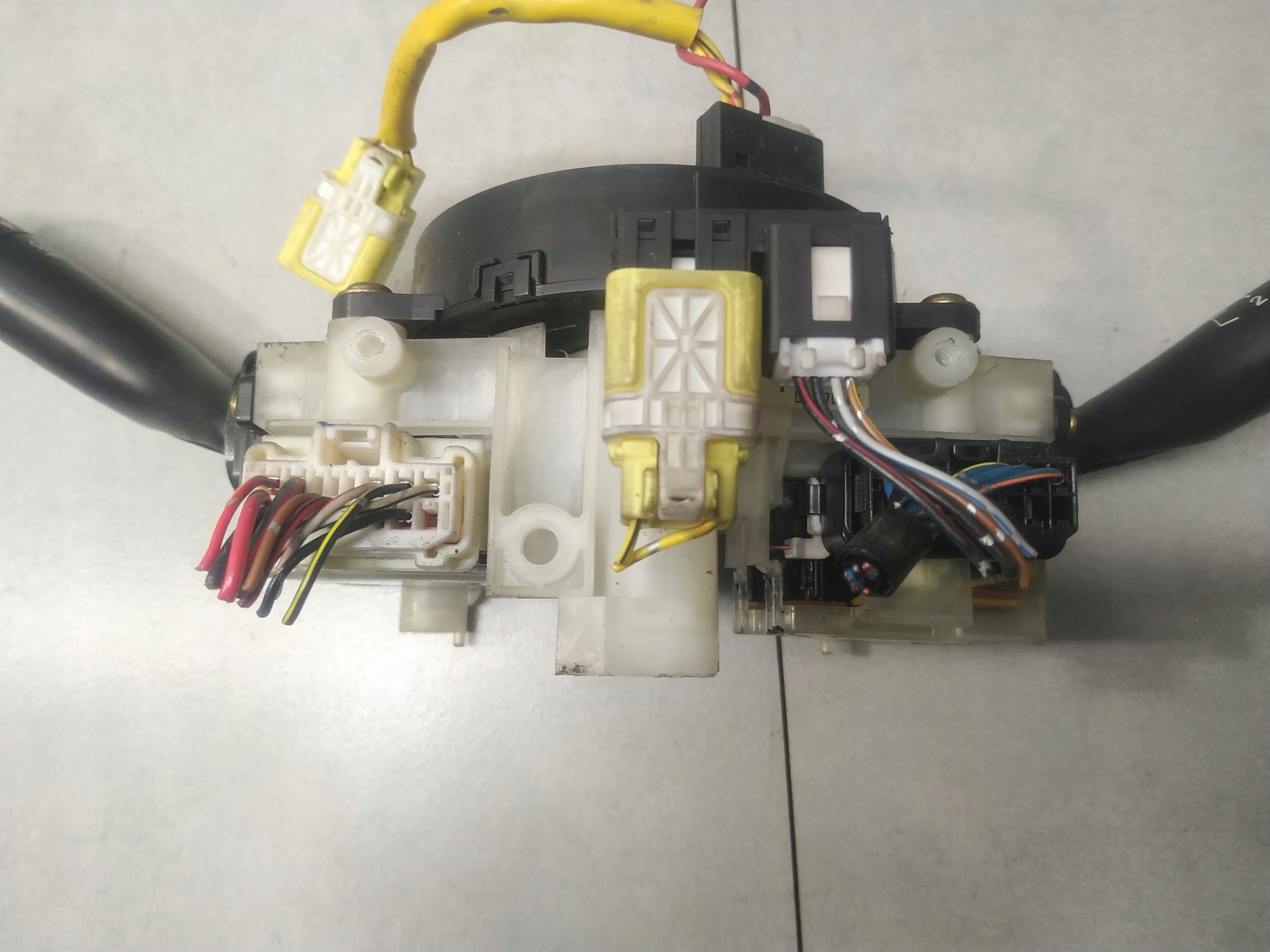 DEVIO LUCI TERGICRISTALLO TERGI MAZDA 323 F BJ 1.5 16V