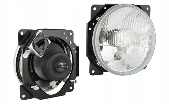 REFLEKTOR PRAWY WESEM TARPAN HONKER 12-24V