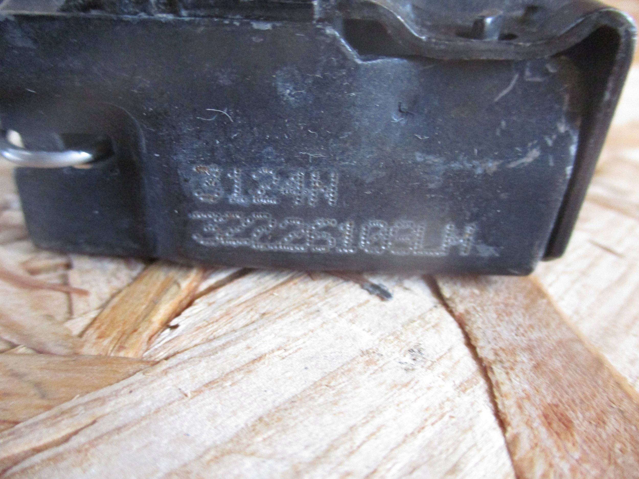 lock MASK right left VOLVO XC60 II