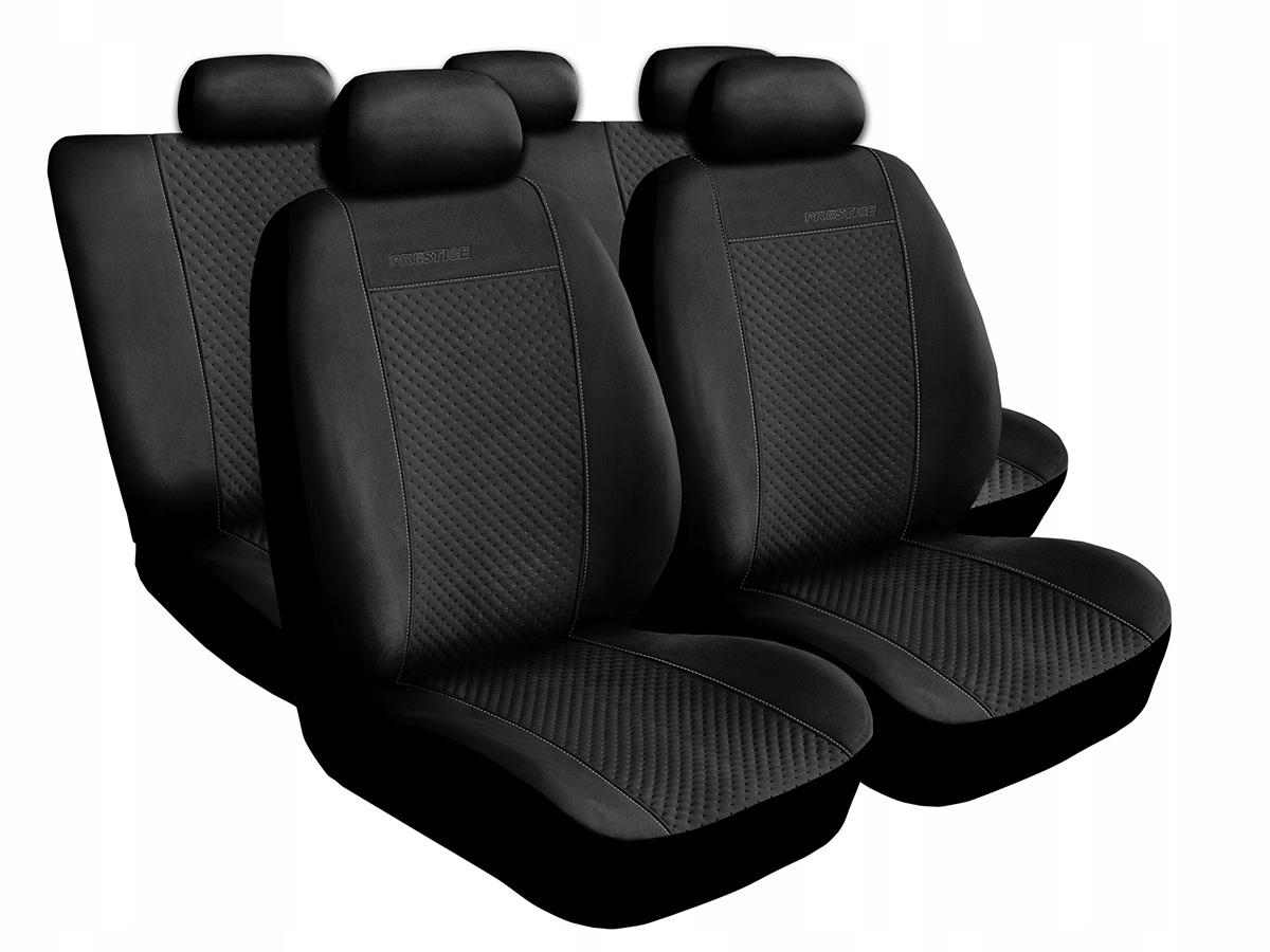 

Ford Mondeo 4 5 pokrowce z alkantary Pc
